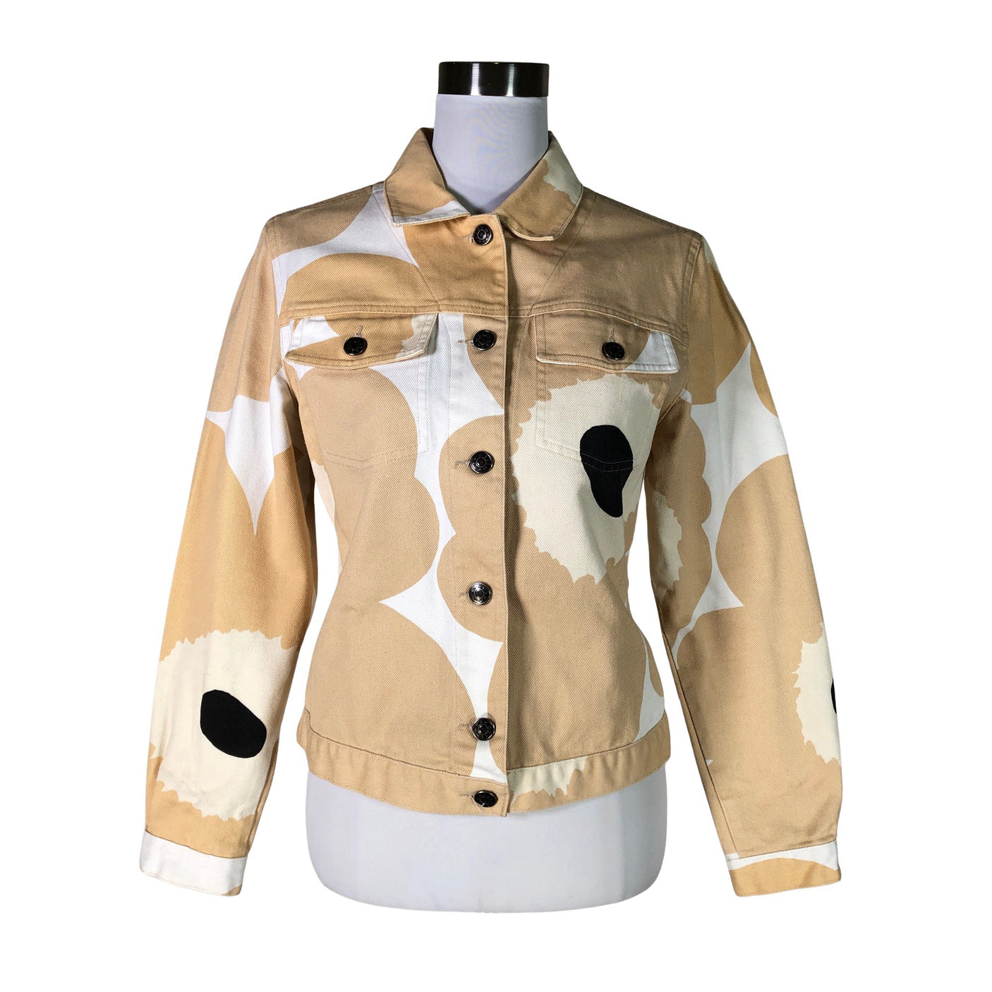 Unisex Marimekko - Farkkutakki, koko 38 - (1)