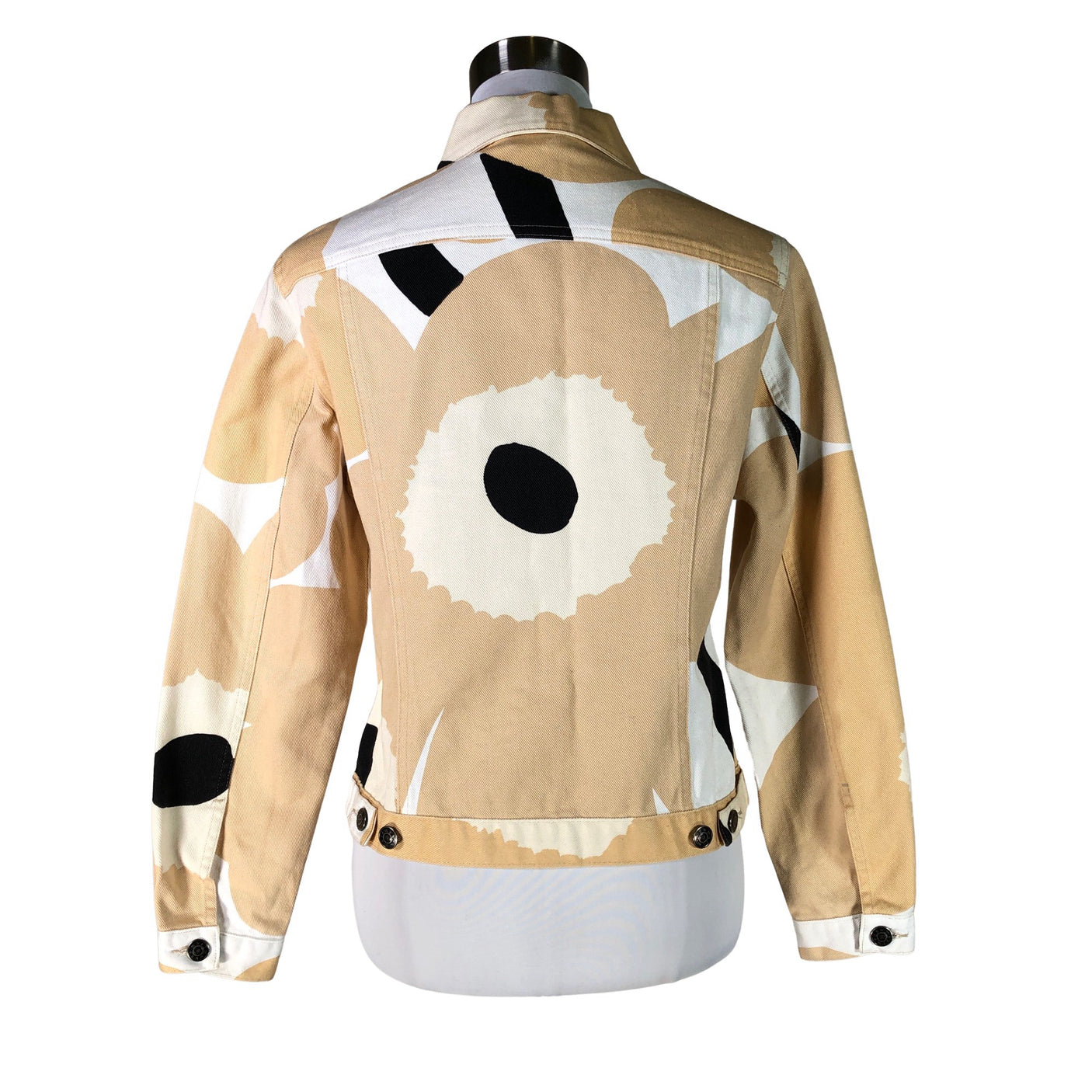 Unisex Marimekko - Farkkutakki, koko 38 - (2)