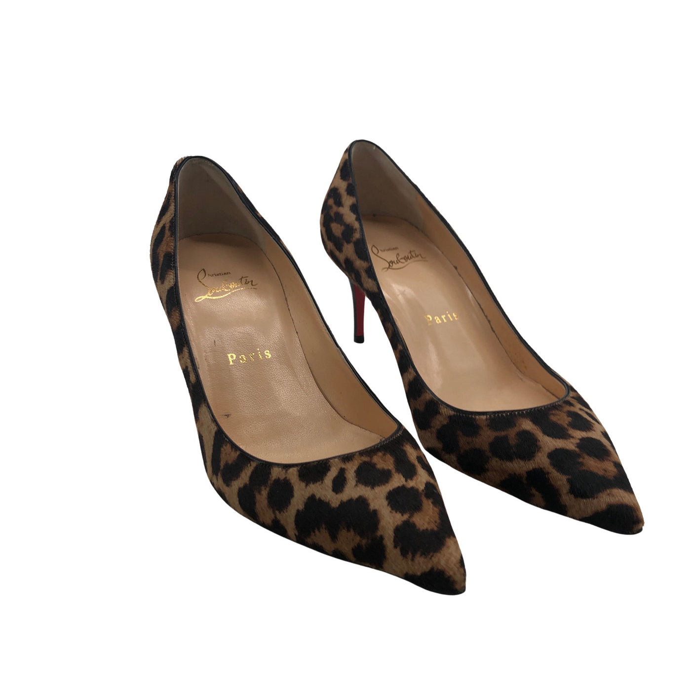 Unisex Christian Louboutin - Korkokengät, koko 36 - (3)