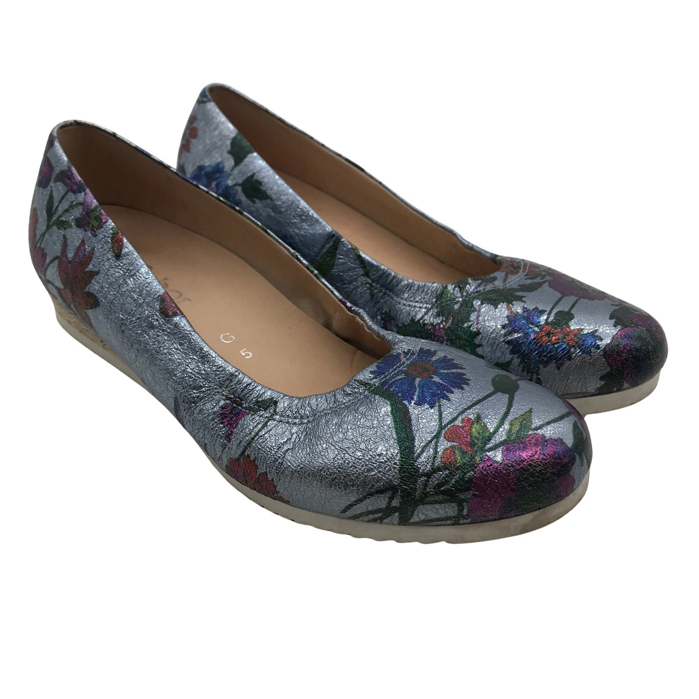 Unisex Gabor - Ballerinat, koko 38 - (2)