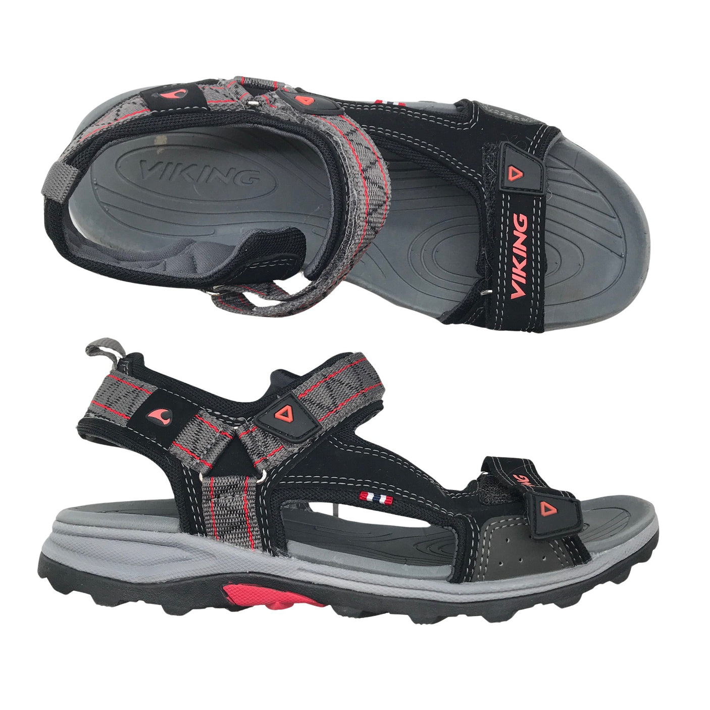 Unisex Viking - Sandaalit, koko 38 - (1)