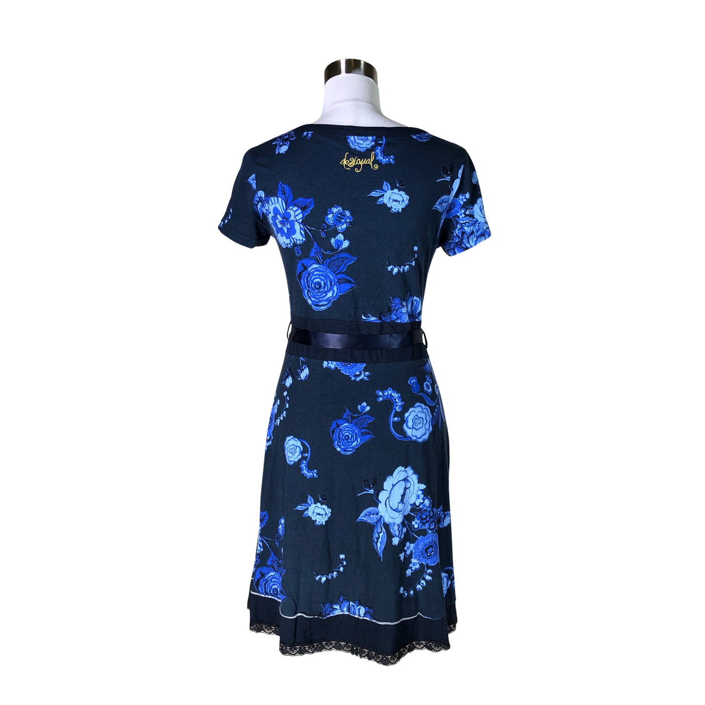 Unisex Desigual - Trikoomekko, koko 40 - (2)