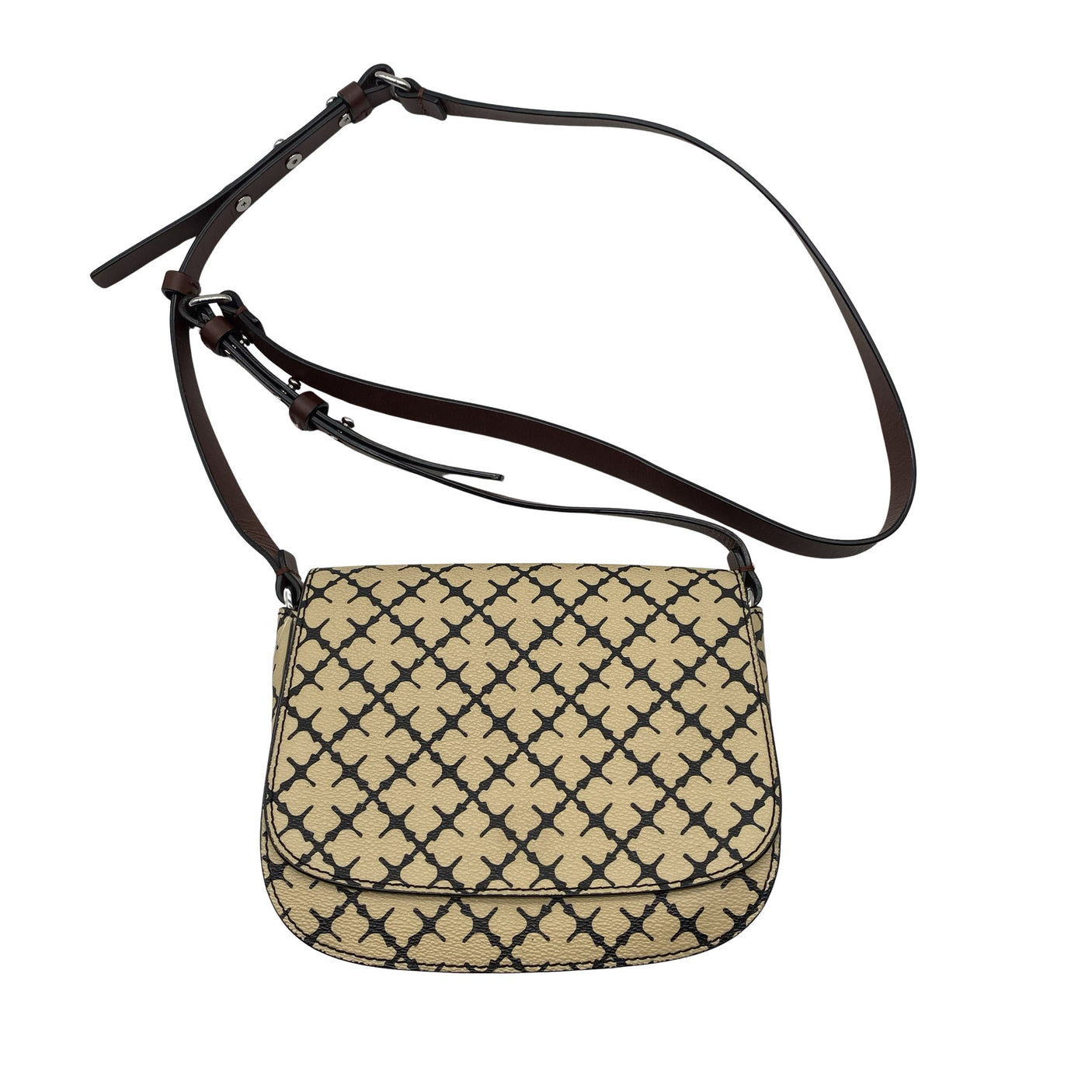Unisex by Malene Birger - Õlakott, suurus Mini - Beige (1)