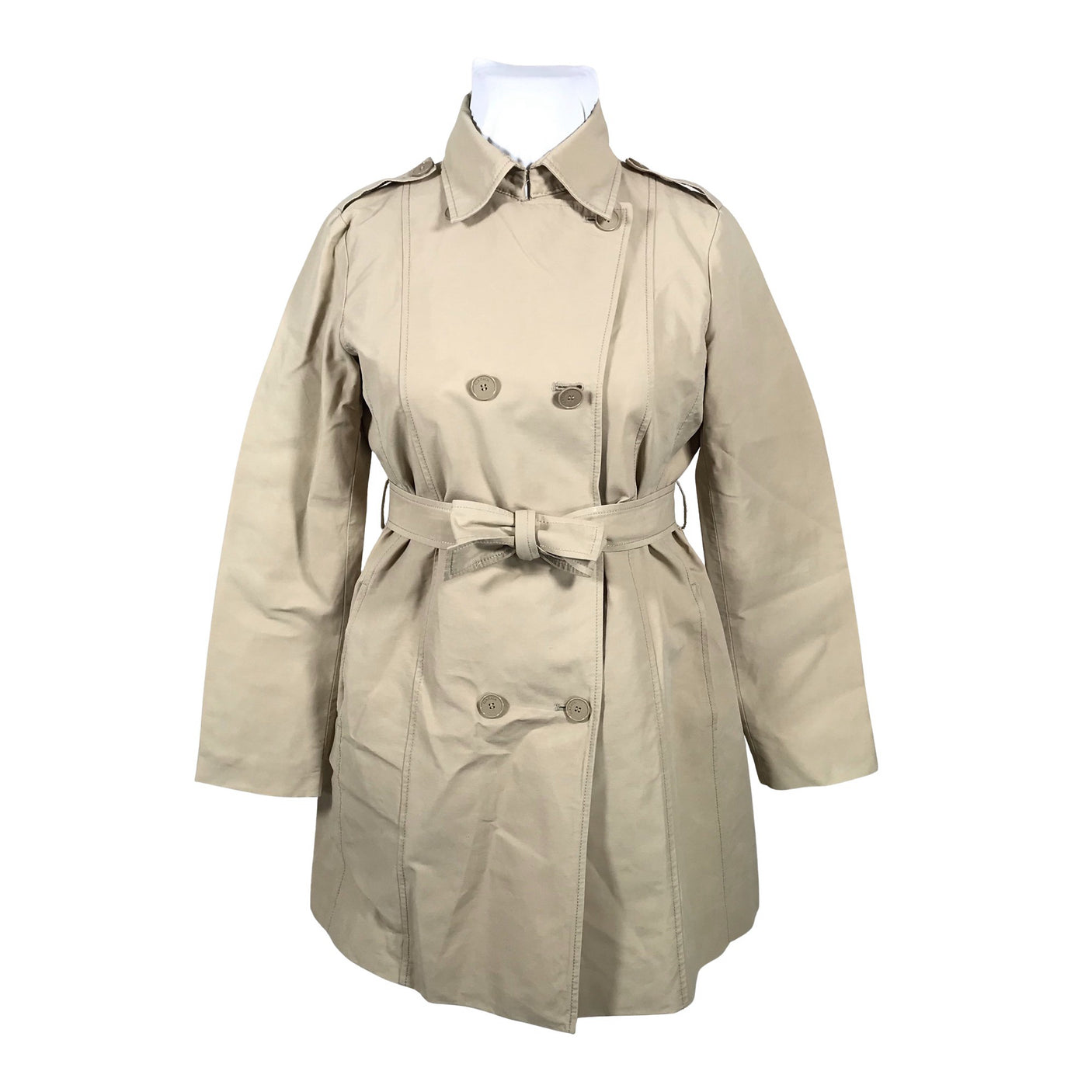 Unisex Max&Co - Trentš, suurus 42 - Beige (1)