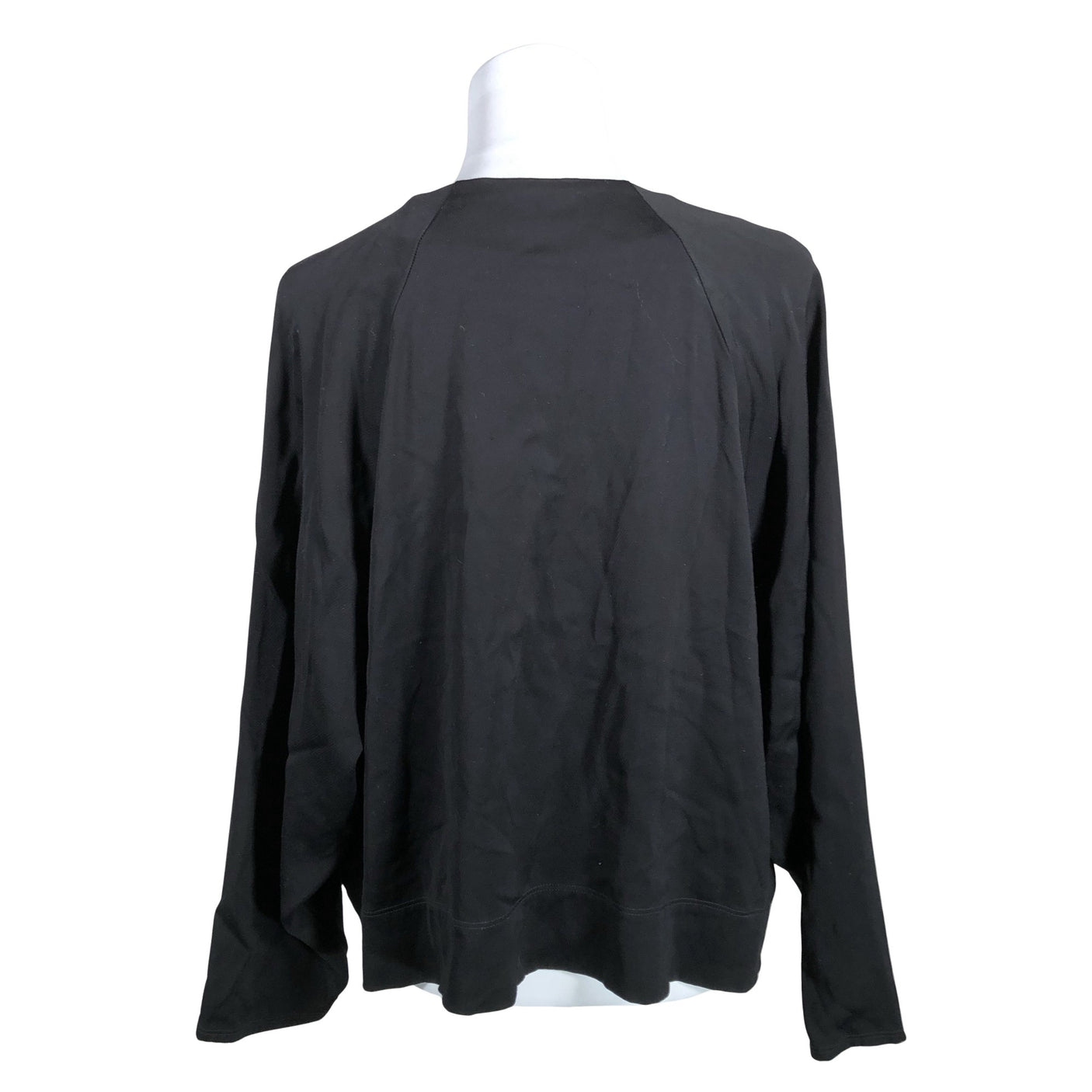 Unisex Dagmar - Pluus, suurus 40 - Must (2)