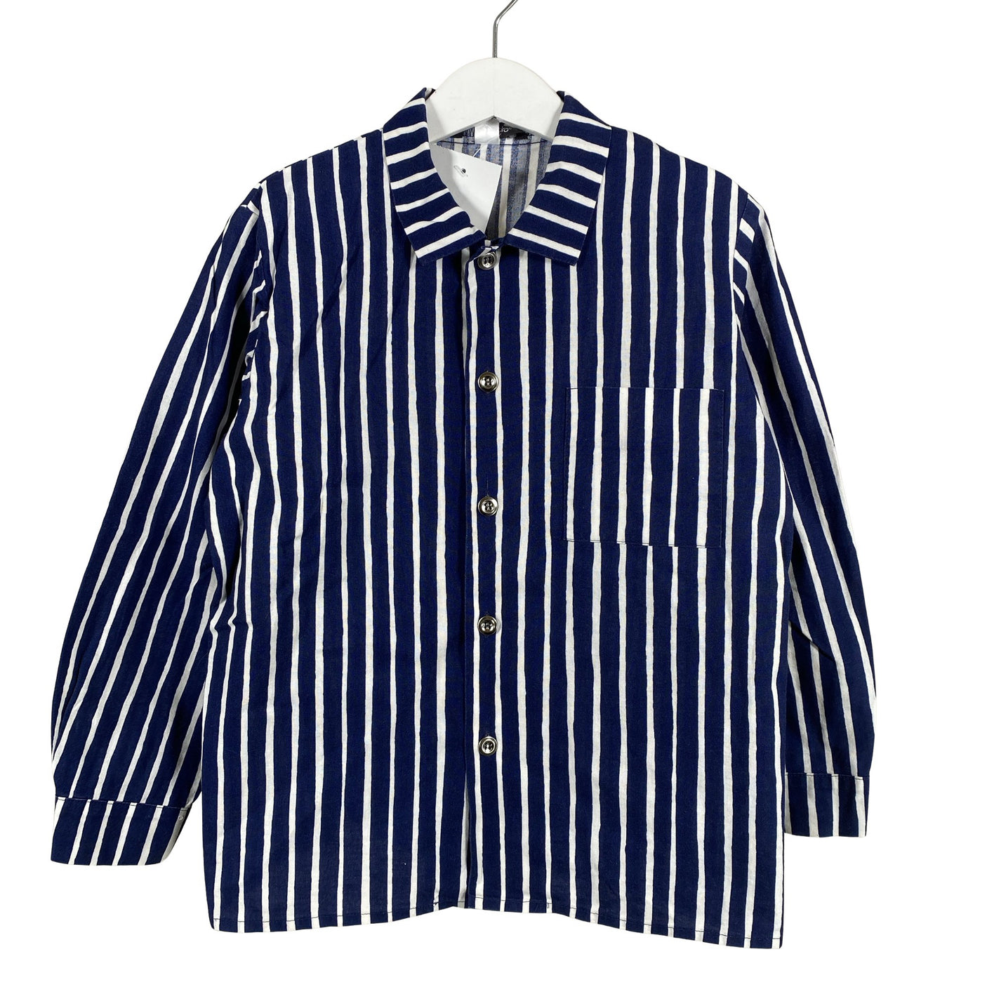Unisex Marimekko - Triiksärk, suurus 116 - 122 - Sinine (1)