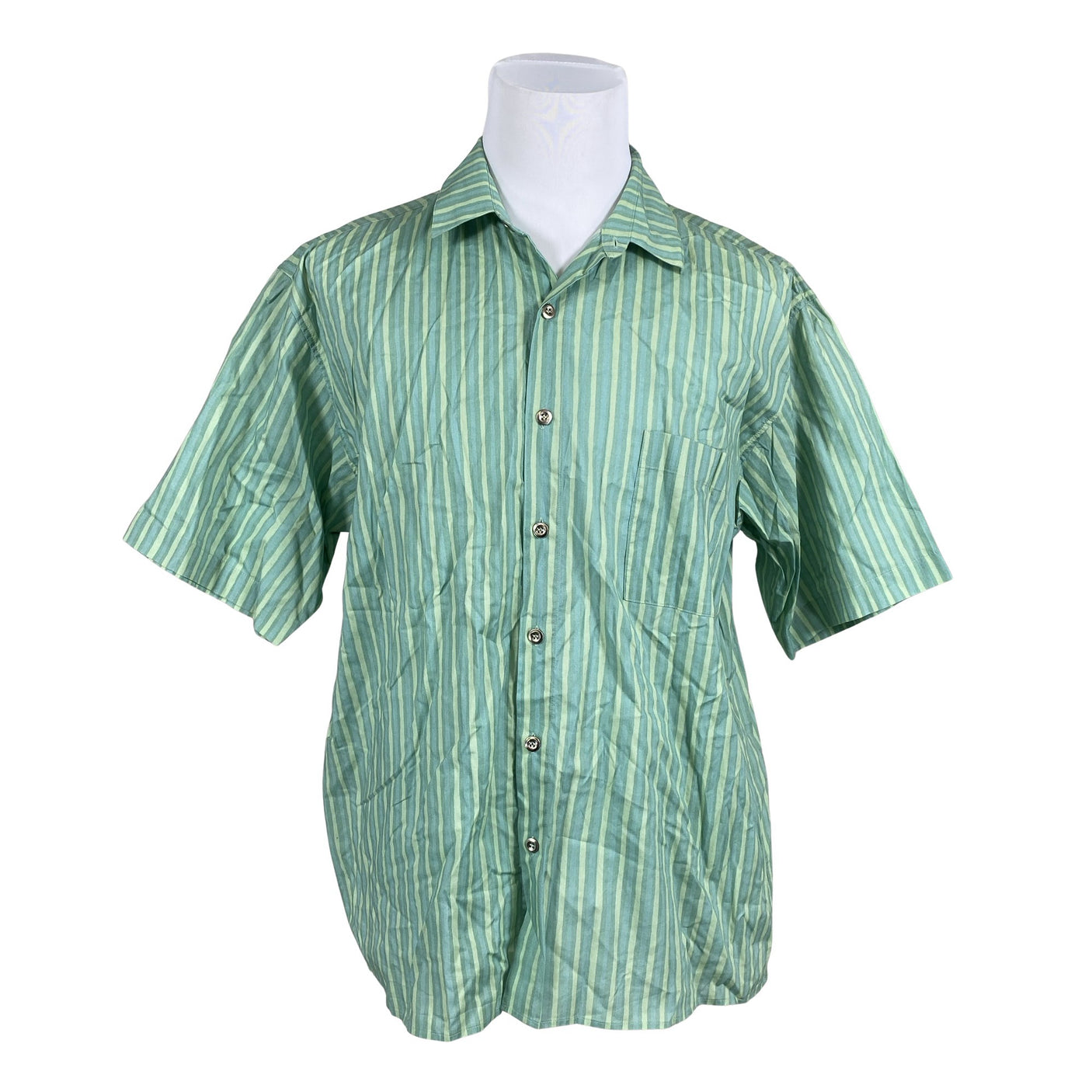 Unisex Marimekko - Triiksärk, suurus XXL - Roheline (1)