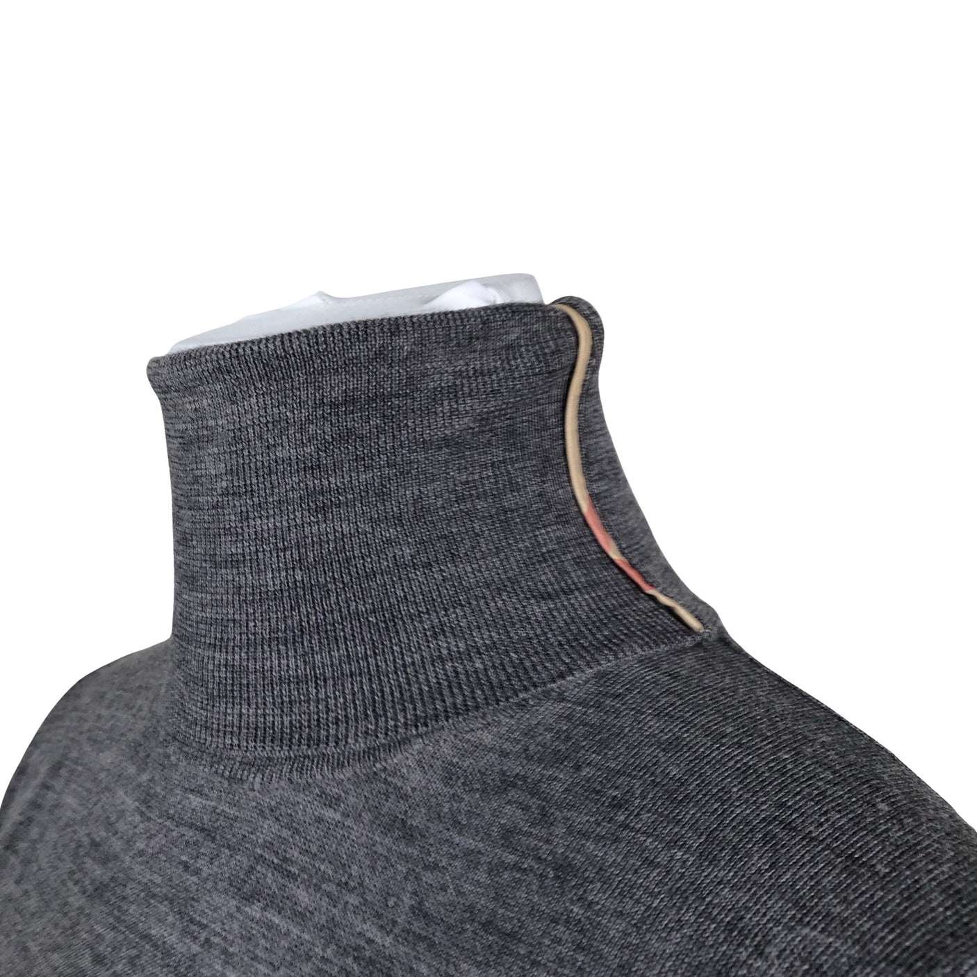 Unisex Burberry - Kampsun, suurus 40 - Hall (2)