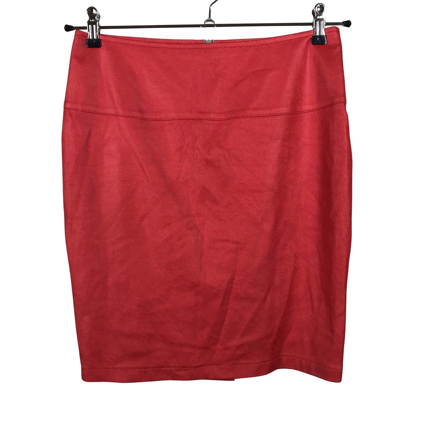 Unisex Muotitorppa - Mitteveniv seelik, suurus 36 - Punane (1)