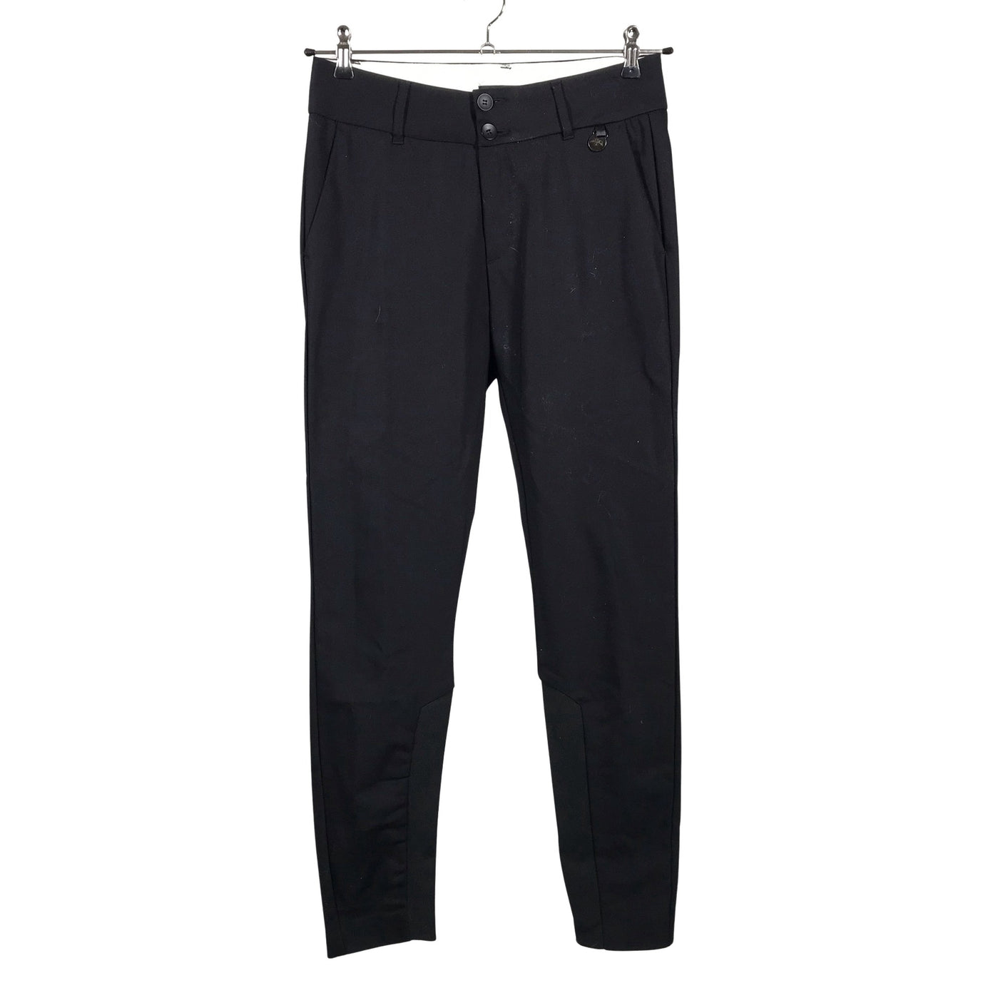 Unisex Mos Mosh - Viigipüksid, suurus 36 - Must (1)