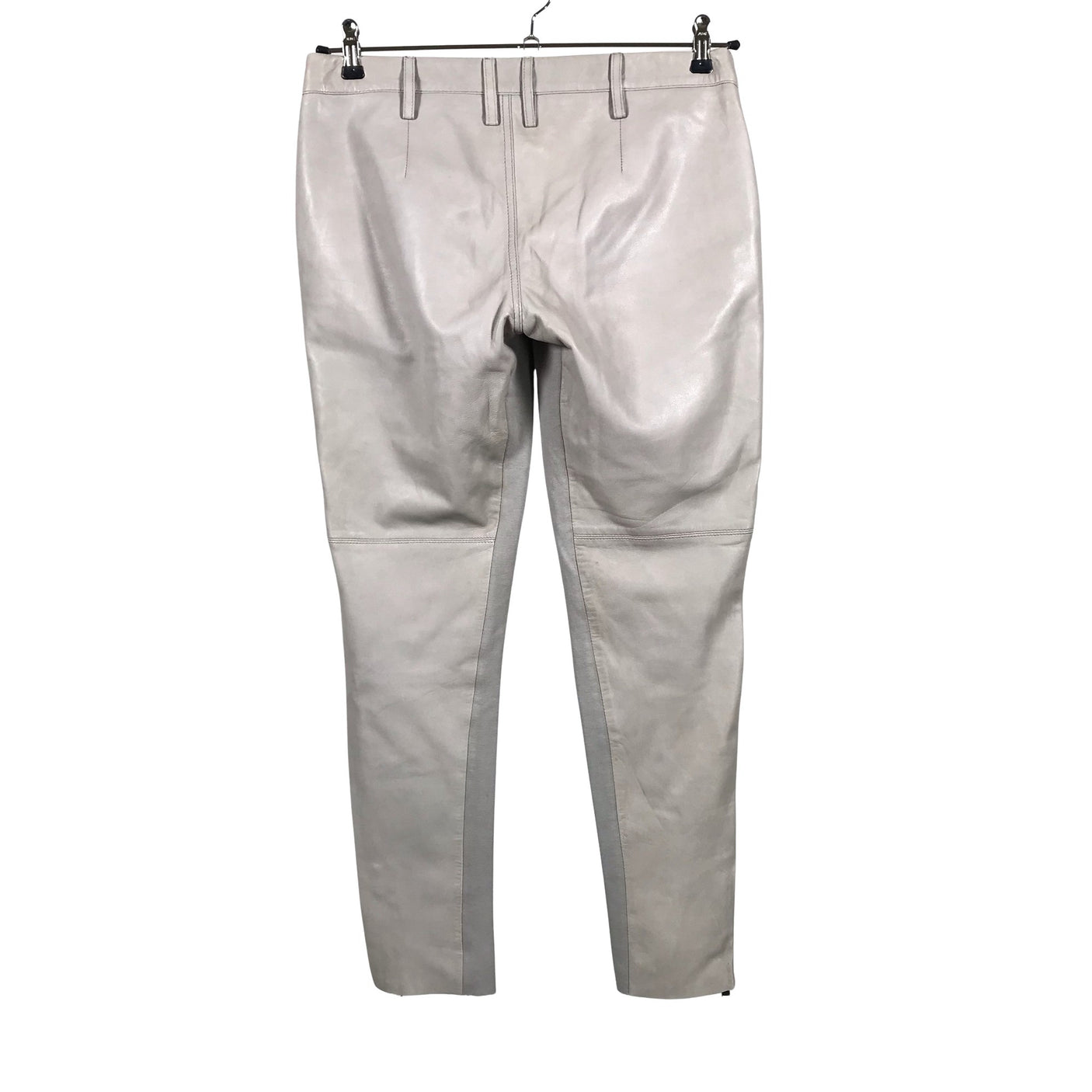 Unisex SixtyDays - Nahkpüksid, suurus 36 - Beige (2)