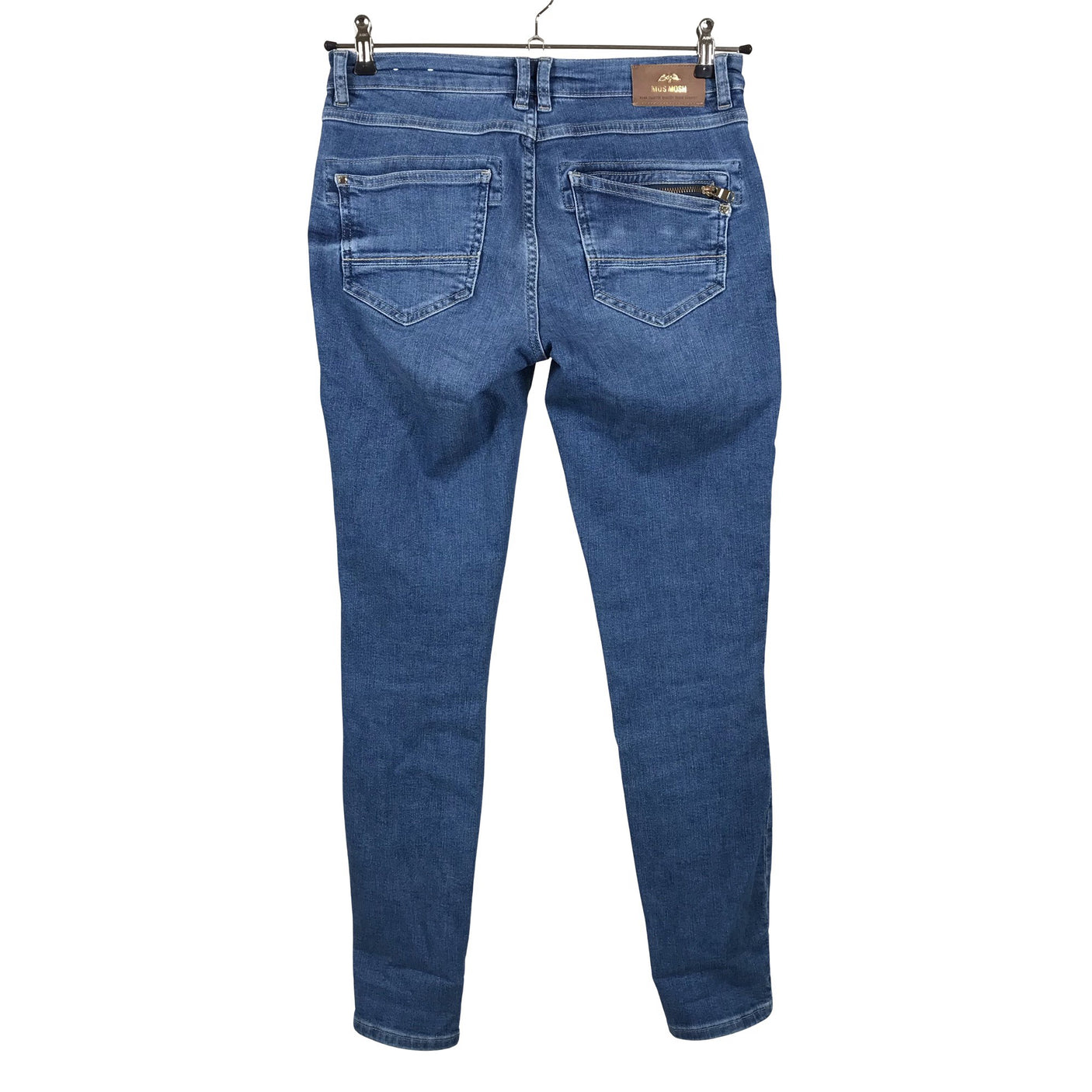 Unisex Mos Mosh - Teksad, suurus W27 - Sinine (2)