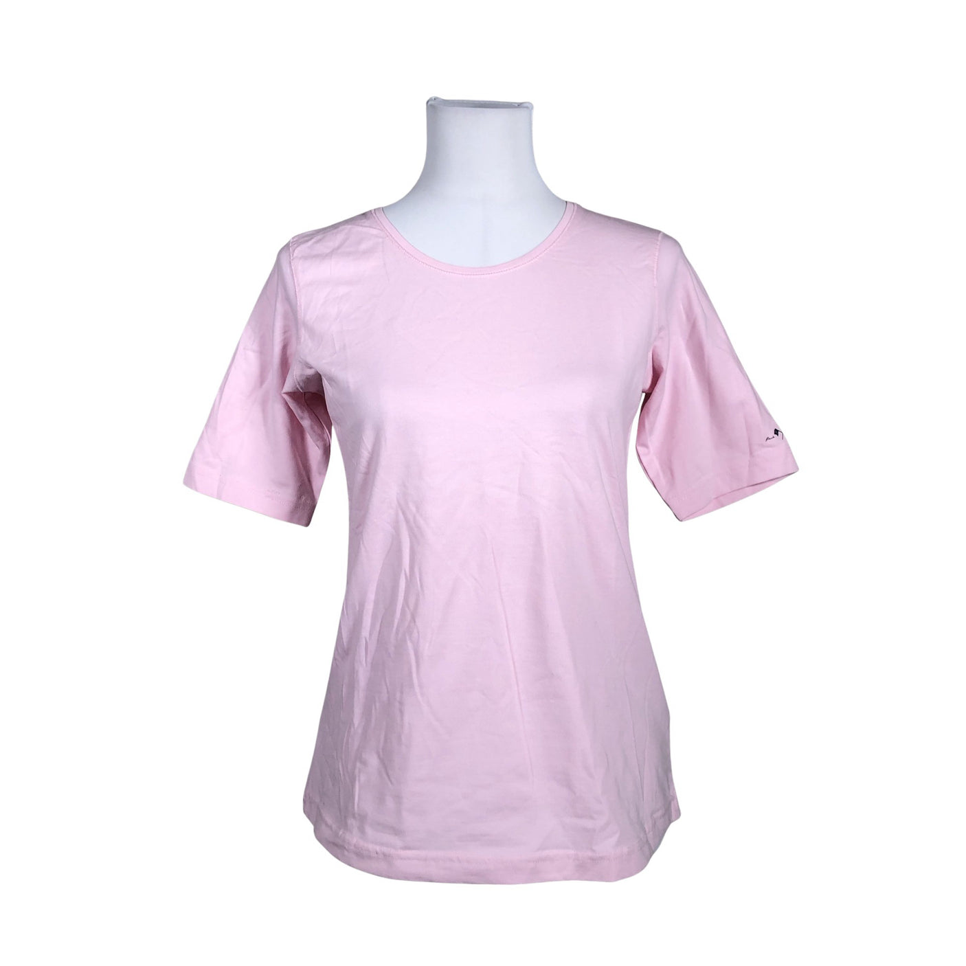 Unisex Park Lane - T-särk, suurus 38 - Heleroosa (1)