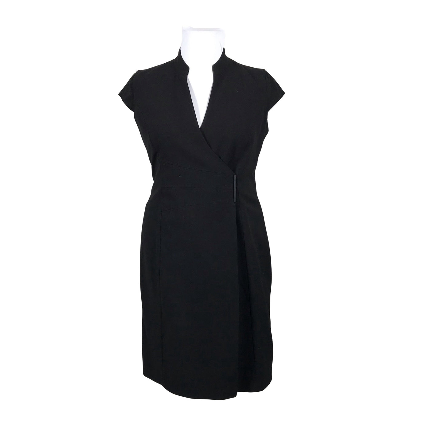 Unisex Calvin Klein - Mitteveniv kleit, suurus 42 - Must (1)