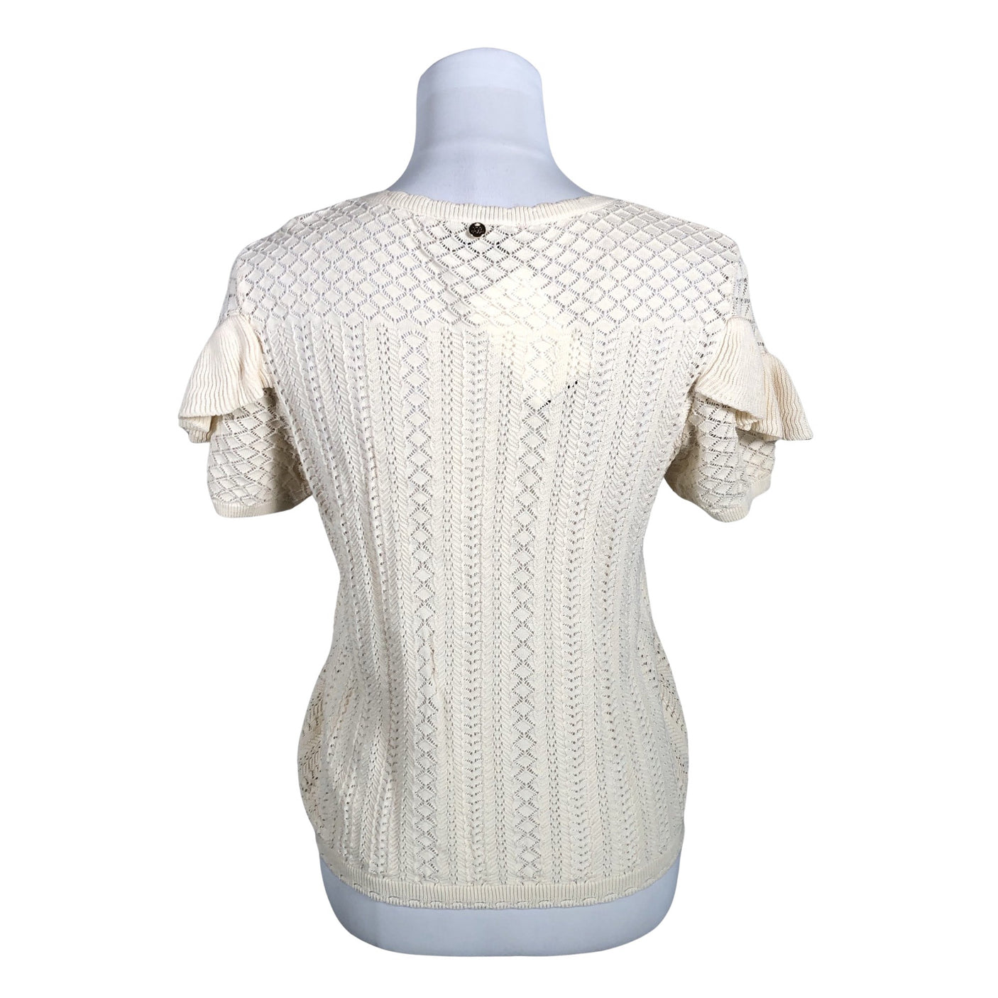 Unisex Mos Mosh - Kampsun, suurus 36 - Beige (2)