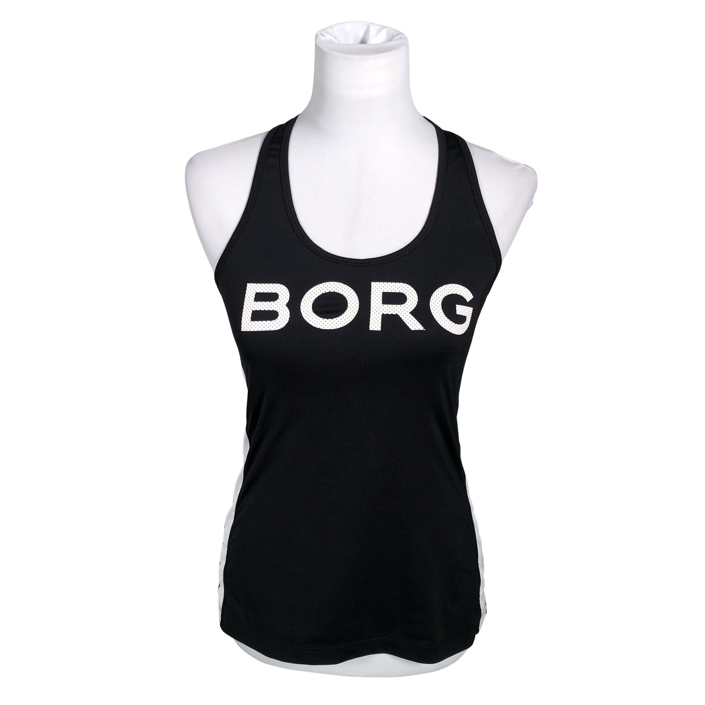 Unisex Björn Borg - Sporditopp, suurus 38 - Must (1)