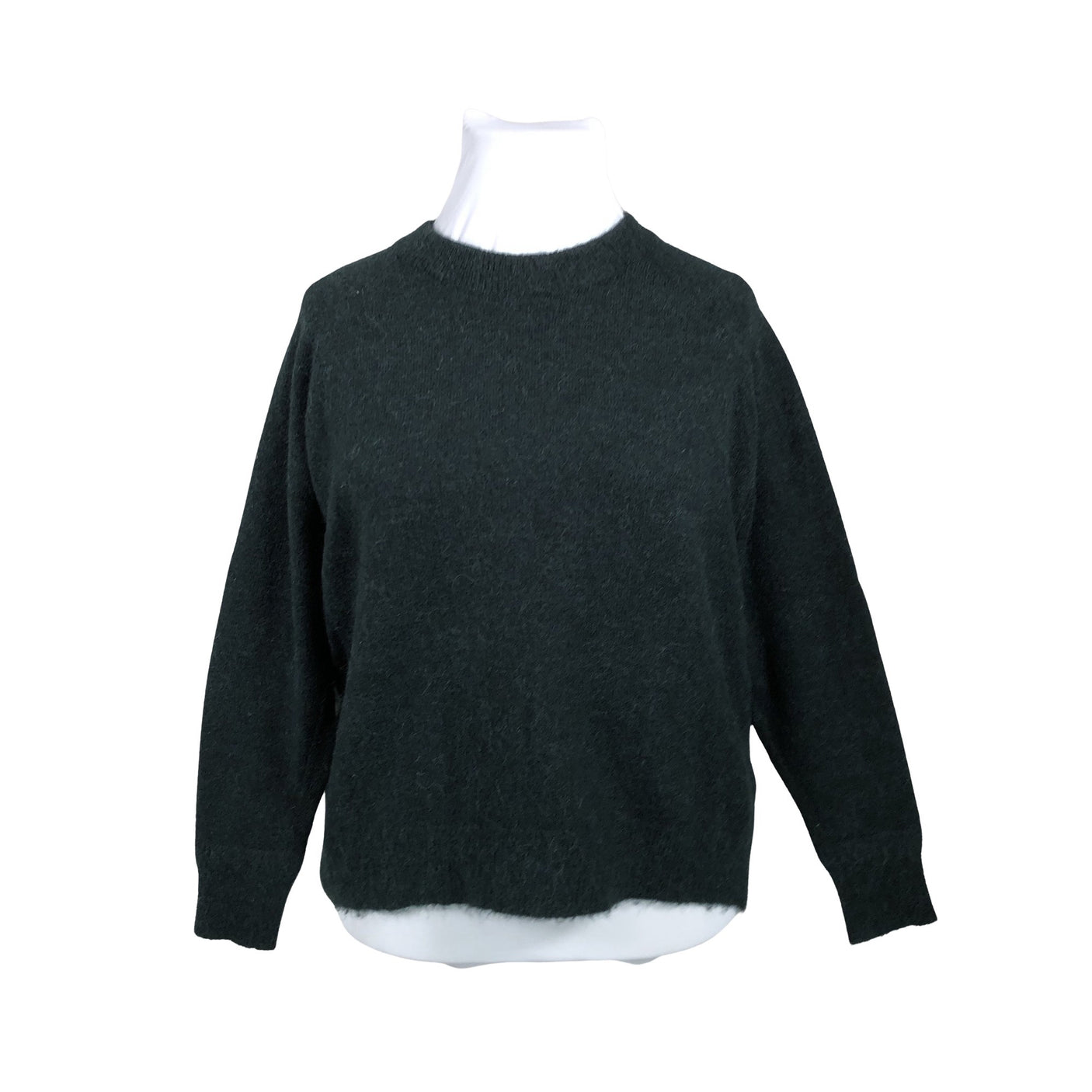 Unisex Selected - Kampsun, suurus 42 - Roheline (1)