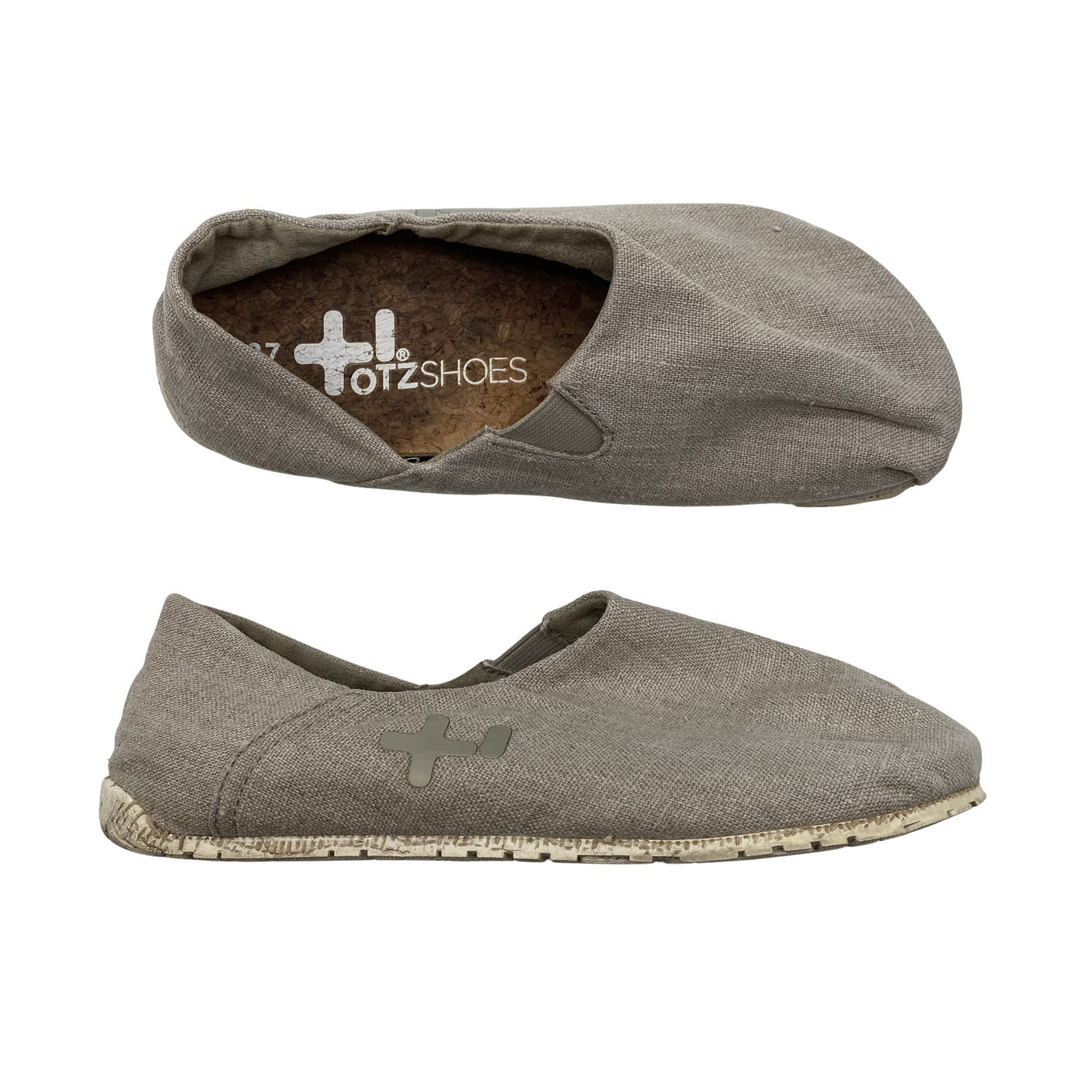 Unisex OTZ Shoes - Mokassiinid, suurus 37 - Beige (1)