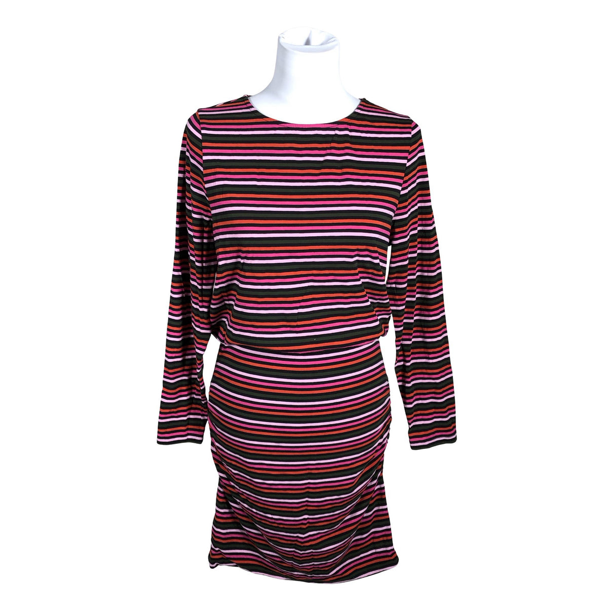 Unisex me&i - Trikotaažist kleit, suurus 38 - Roosa (1)