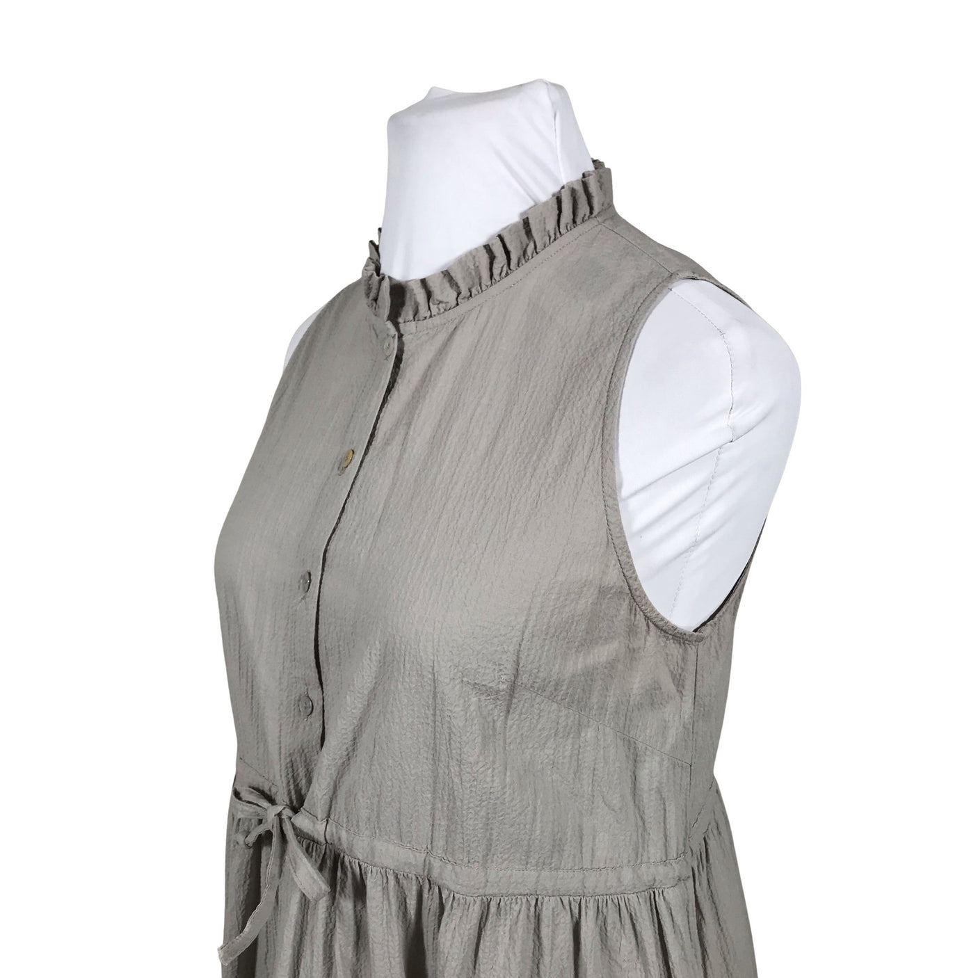 Unisex Gauhar - Õhuke kleit, suurus 42 - Hall (2)