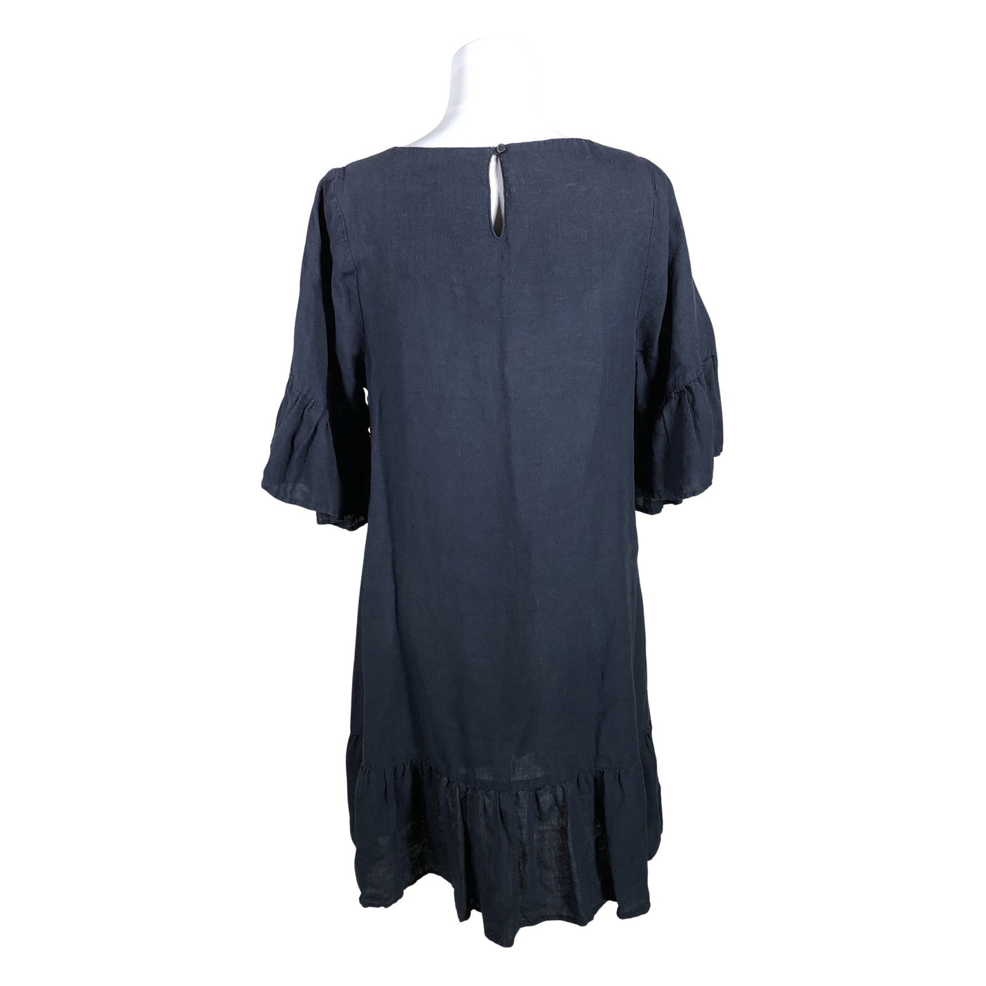 Unisex Lexington - Mitteveniv kleit, suurus 40 - Sinine (2)