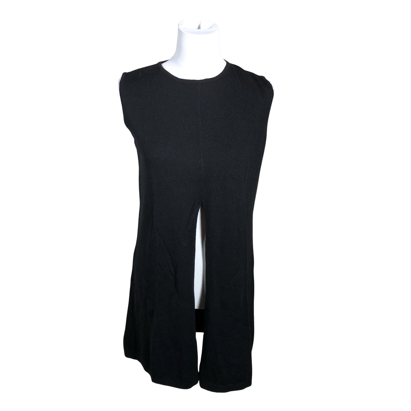 Unisex Doppwoman - Kootud tuunika, suurus 32 - Must (1)