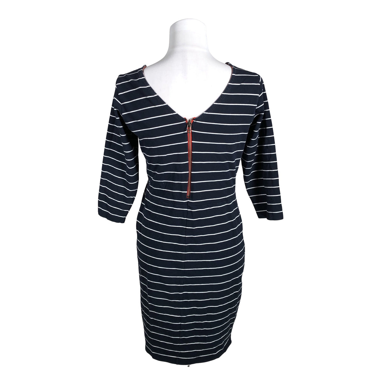 Unisex NOSH - Trikotaažist kleit, suurus 38 - Sinine (2)