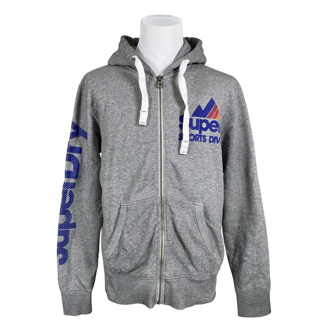 Unisex Superdry - Dressipluus, suurus XL - Hall (1)