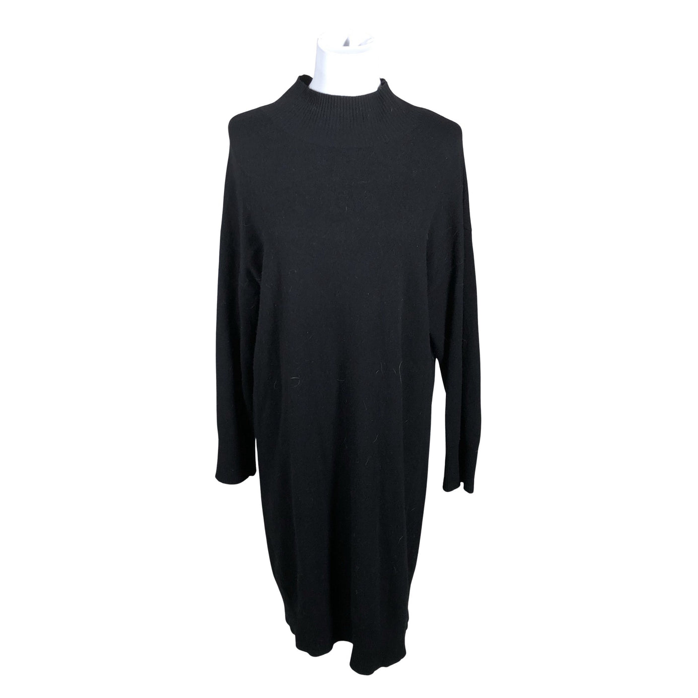 Unisex Part two - Kootud kleit, suurus 38 - Must (1)