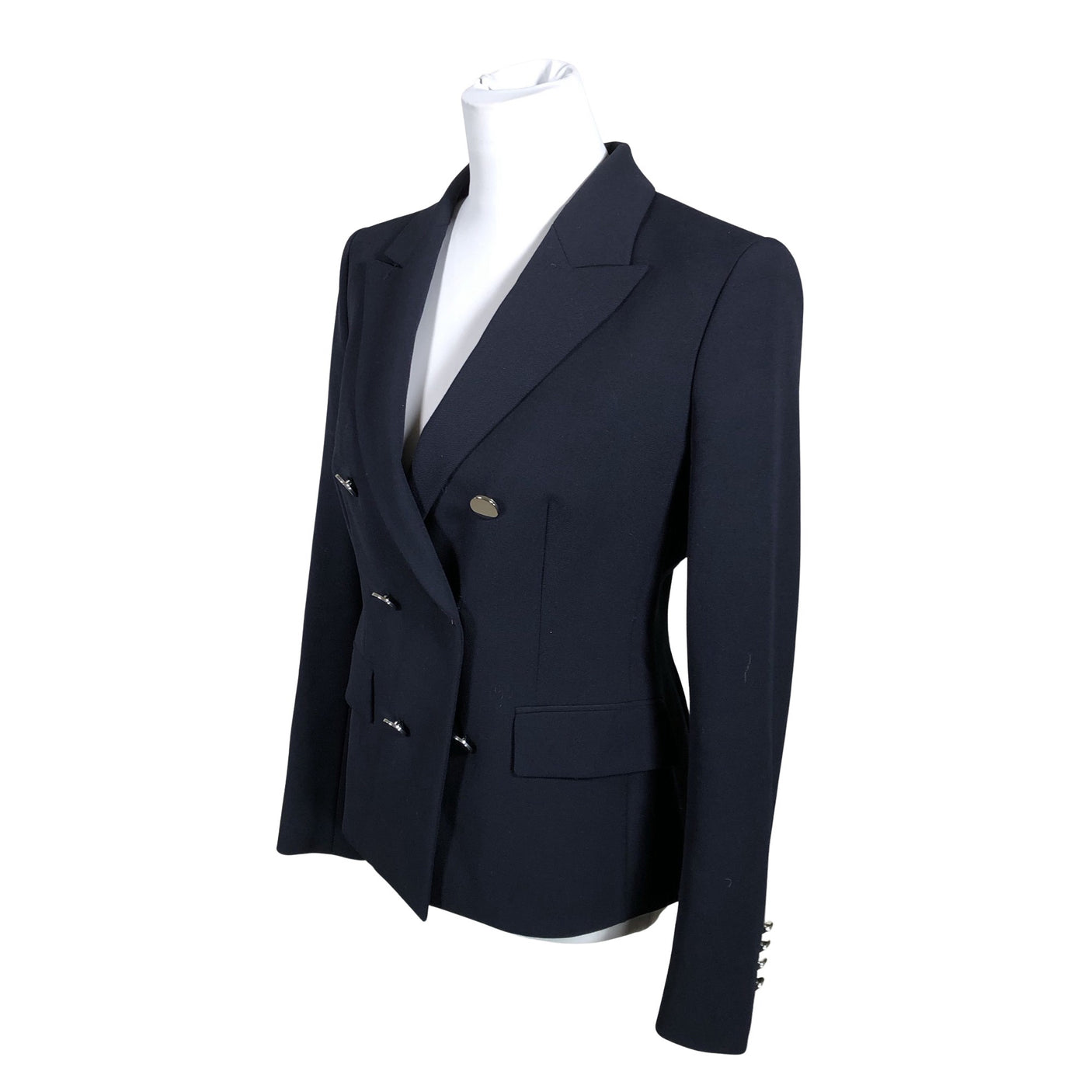 Unisex Hugo Boss - Jakk, suurus 38 - Sinine (3)