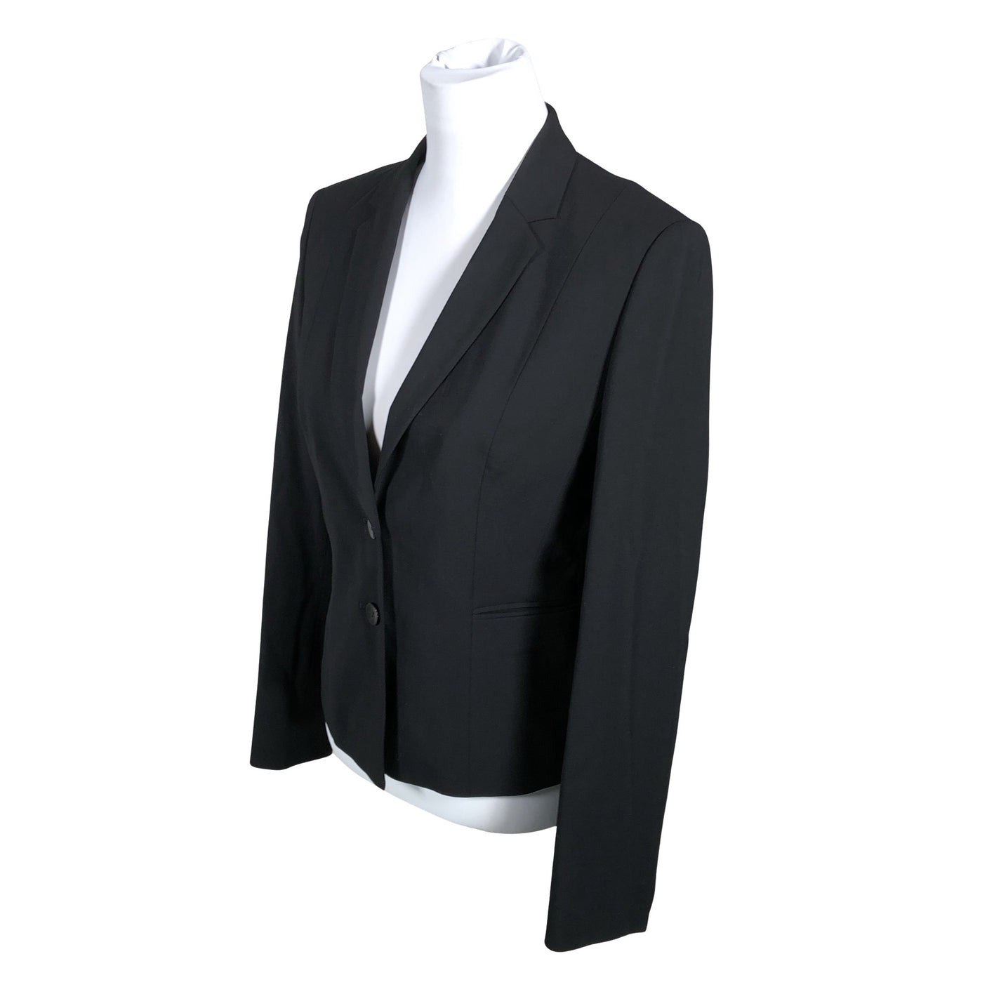 Unisex Hugo Boss - Jakk, suurus 38 - Must (3)