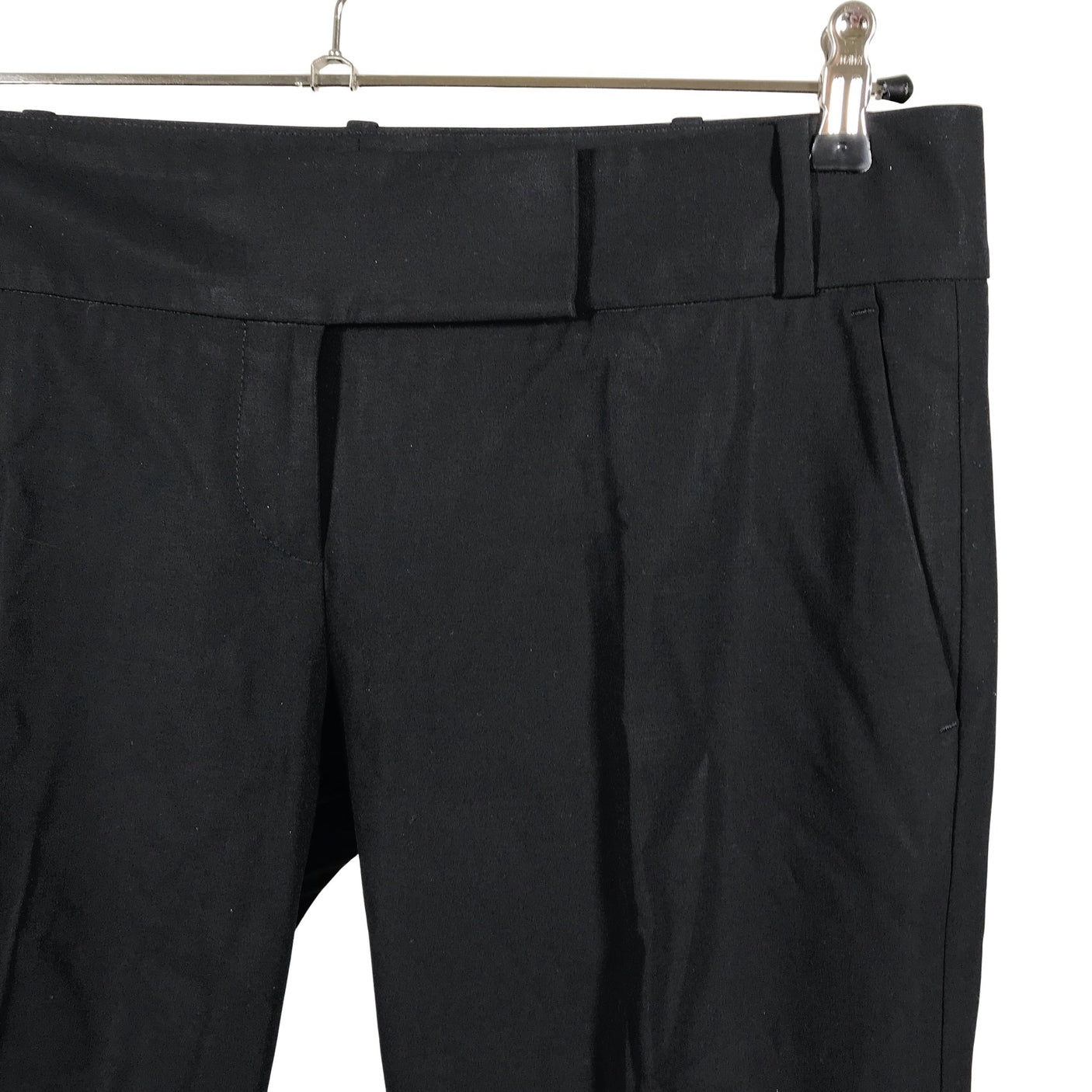 Unisex Hugo Boss - Mittevenivad püksid, suurus 40 - Must (3)