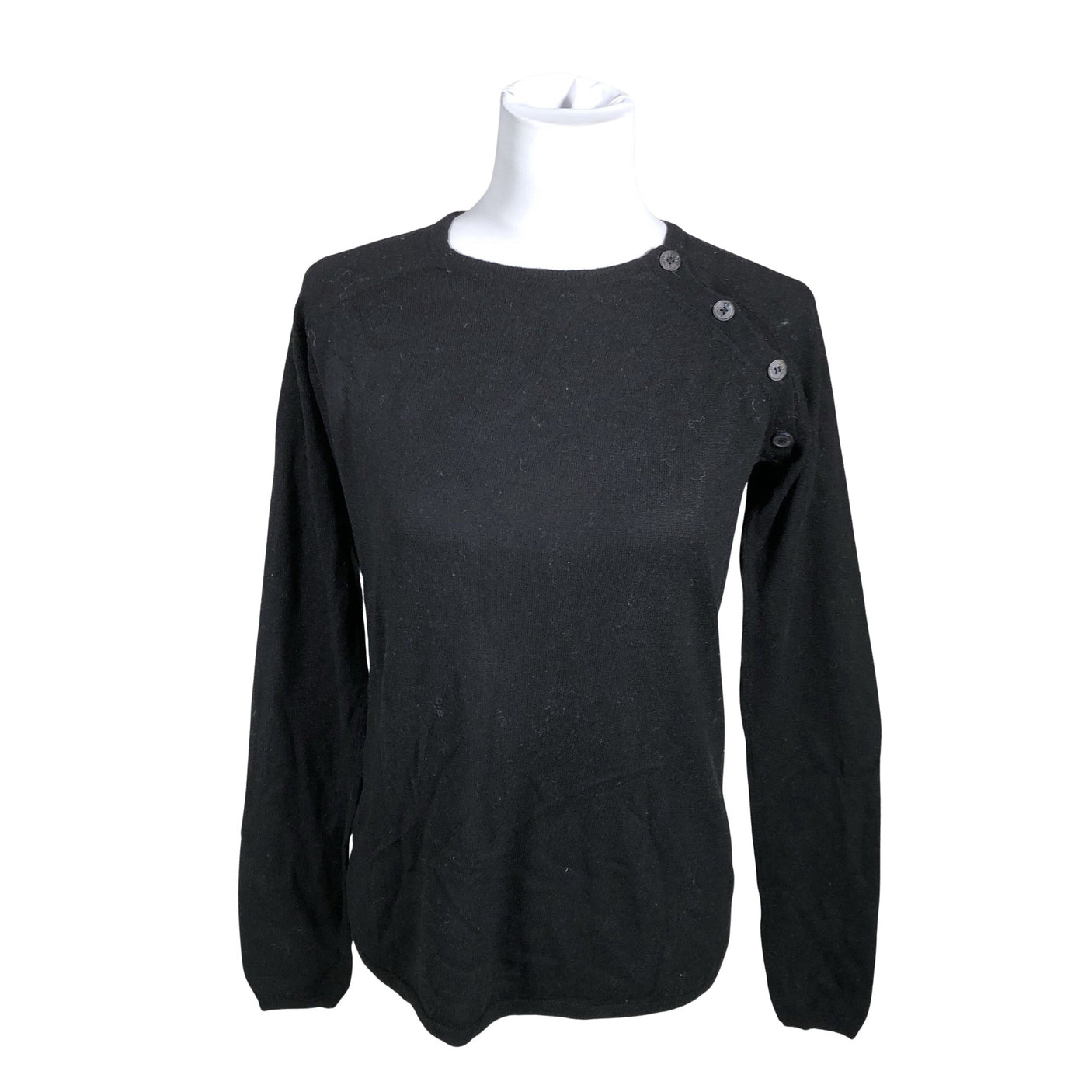 Unisex Zadig & Voltaire - Kampsun, suurus 38 - Must (1)