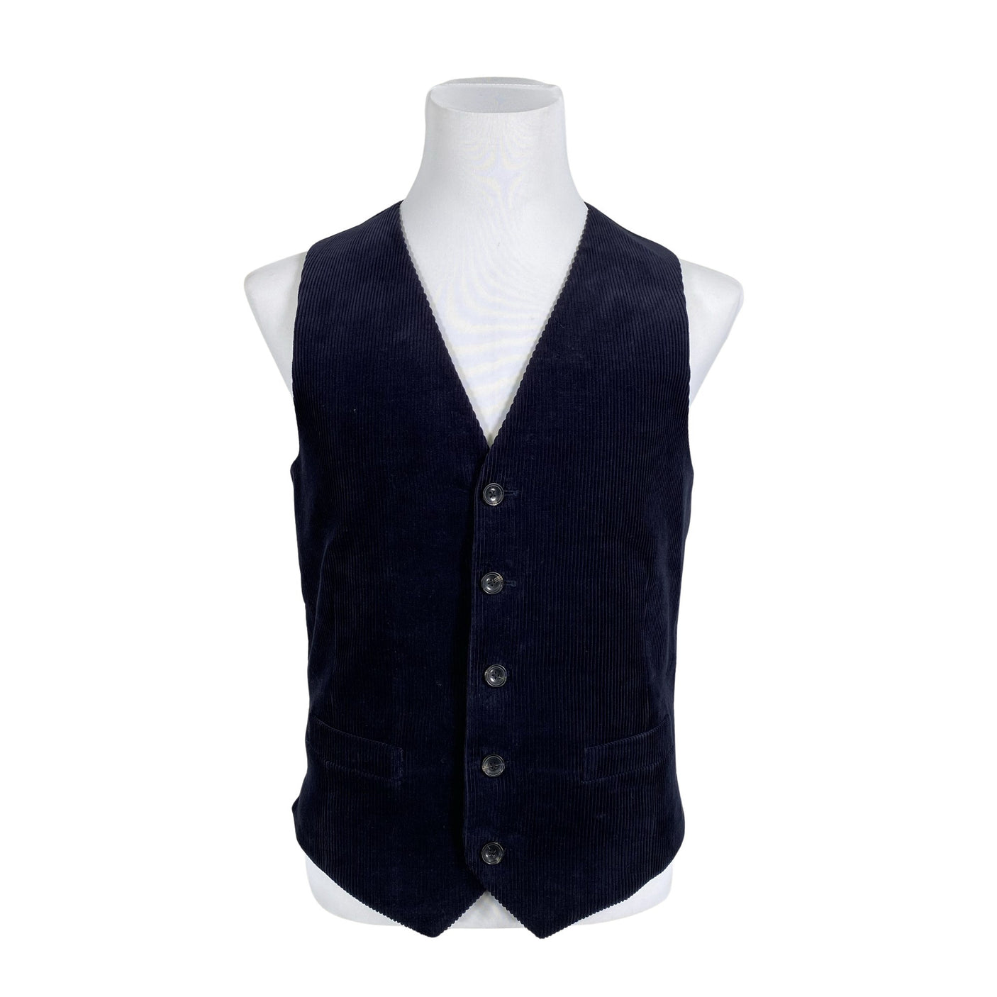 Unisex Scotch&Soda - Ülikonna vest, suurus M - Sinine (1)
