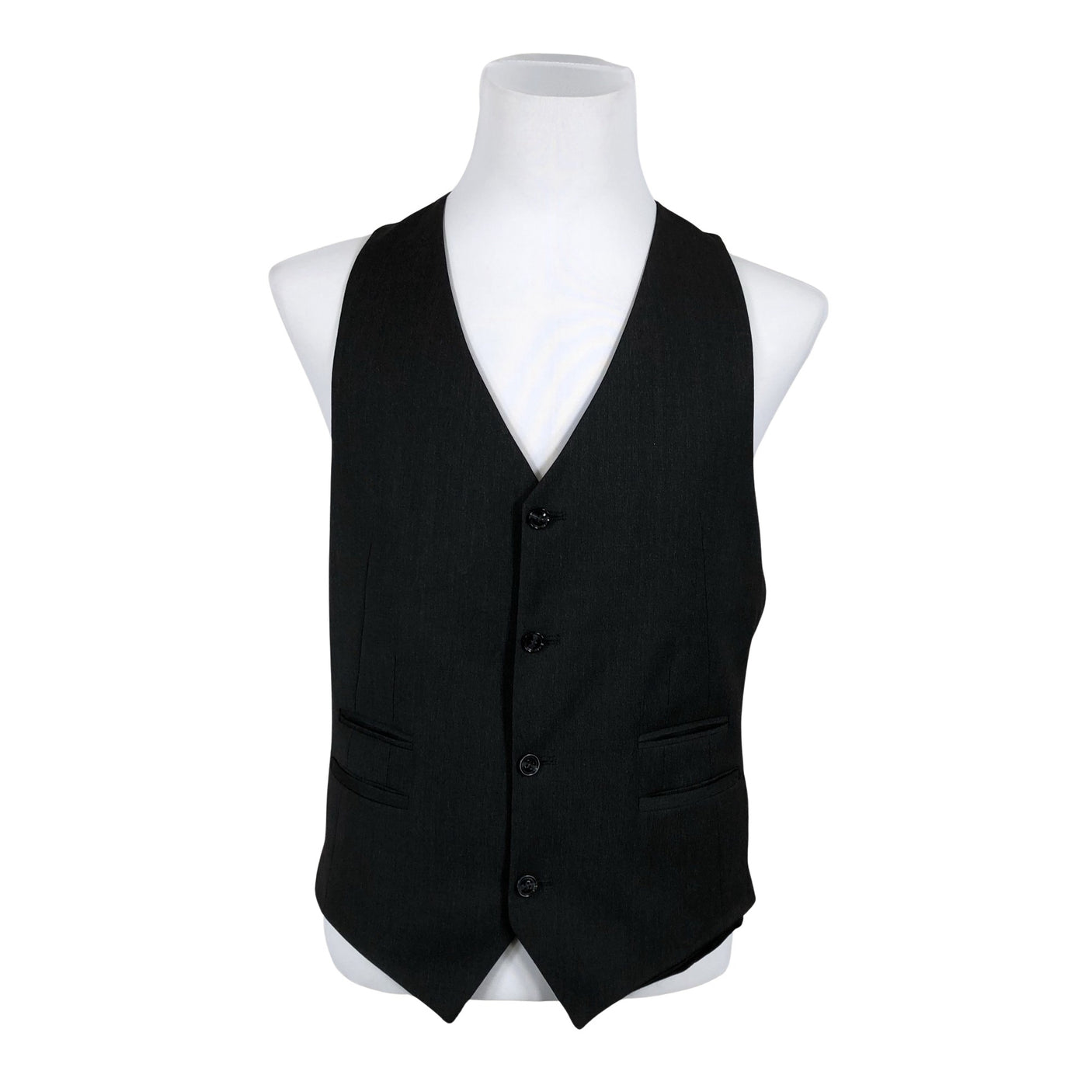 Unisex Tiger of Sweden - Ülikonna vest, suurus L - Must (1)