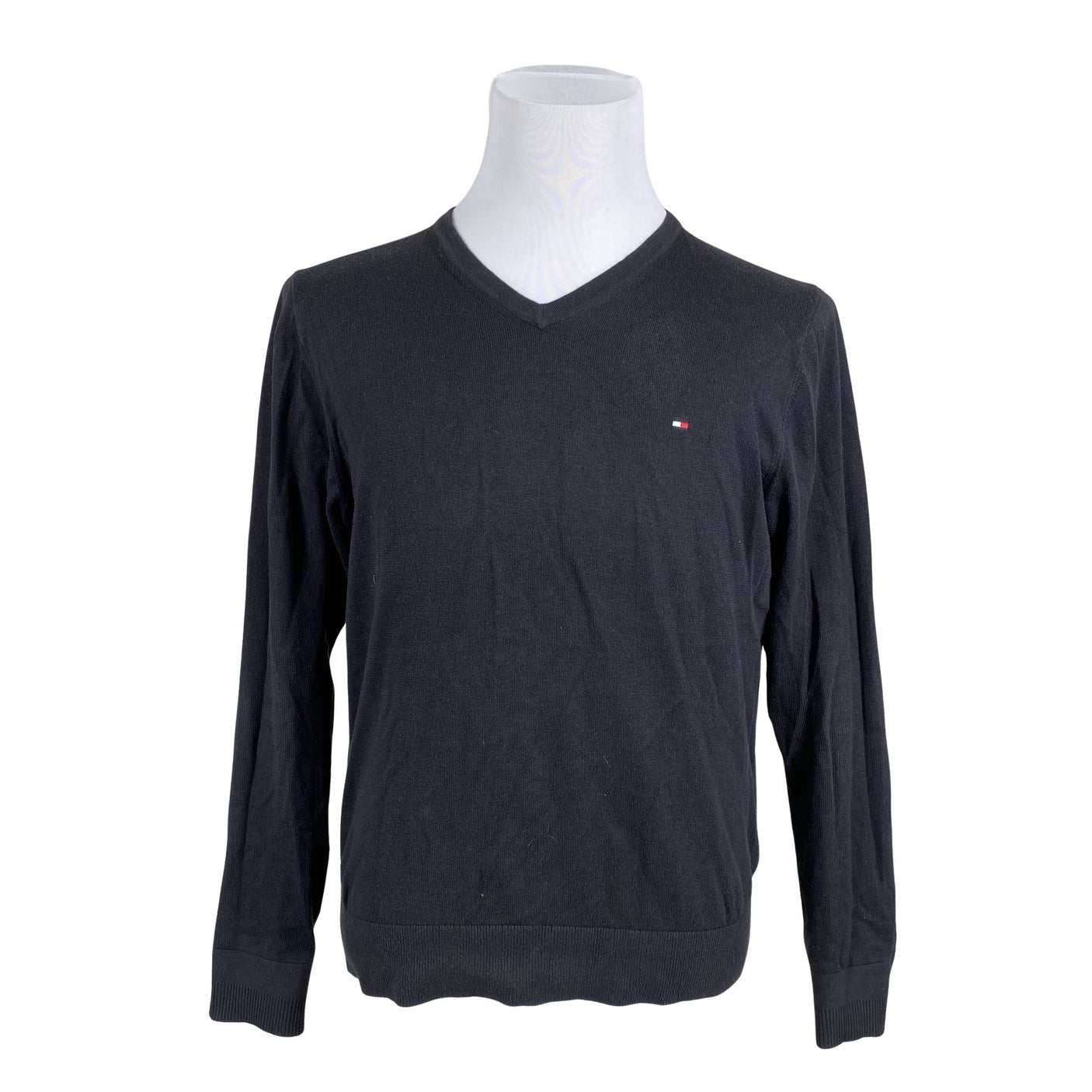 Unisex Tommy Hilfiger - Kampsun, suurus M - Must (1)