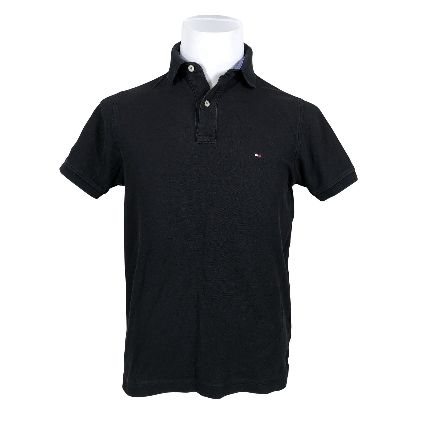 Unisex Tommy Hilfiger - Polosärk, suurus M - Sinine (1)