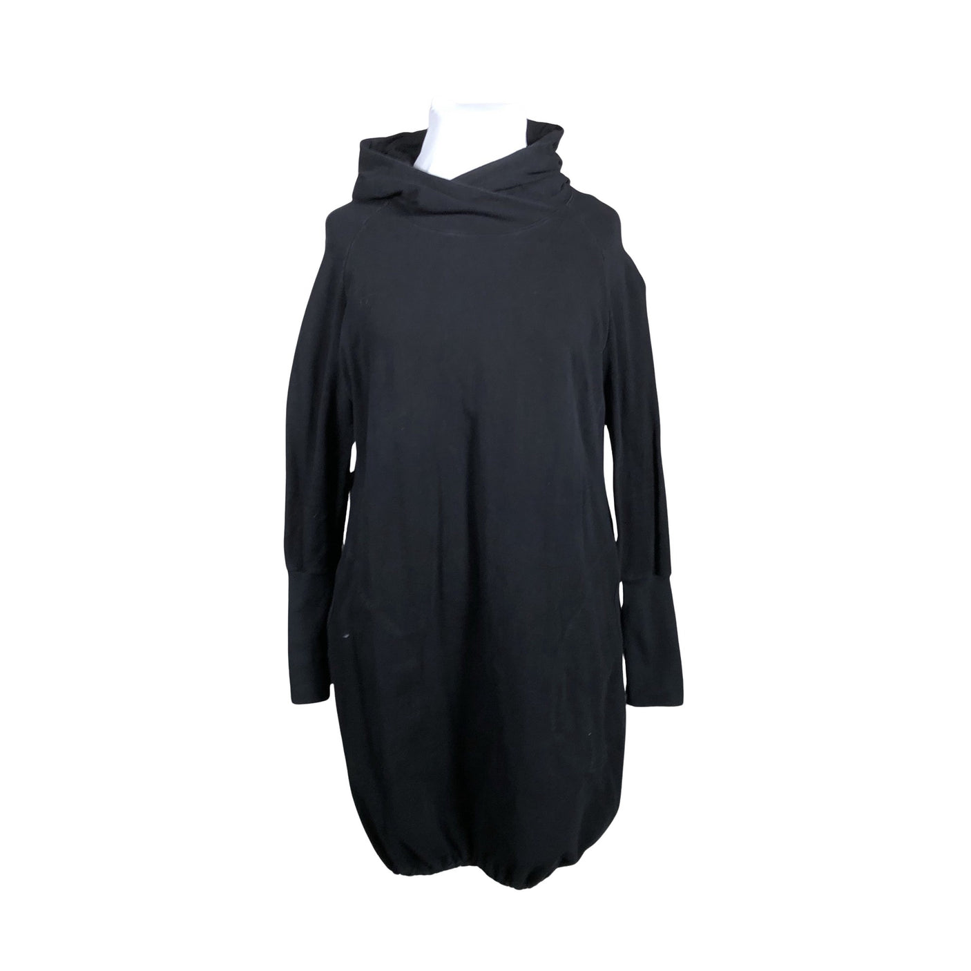 Unisex Ehta - Dressikangast kleit, suurus 46 - Must (1)