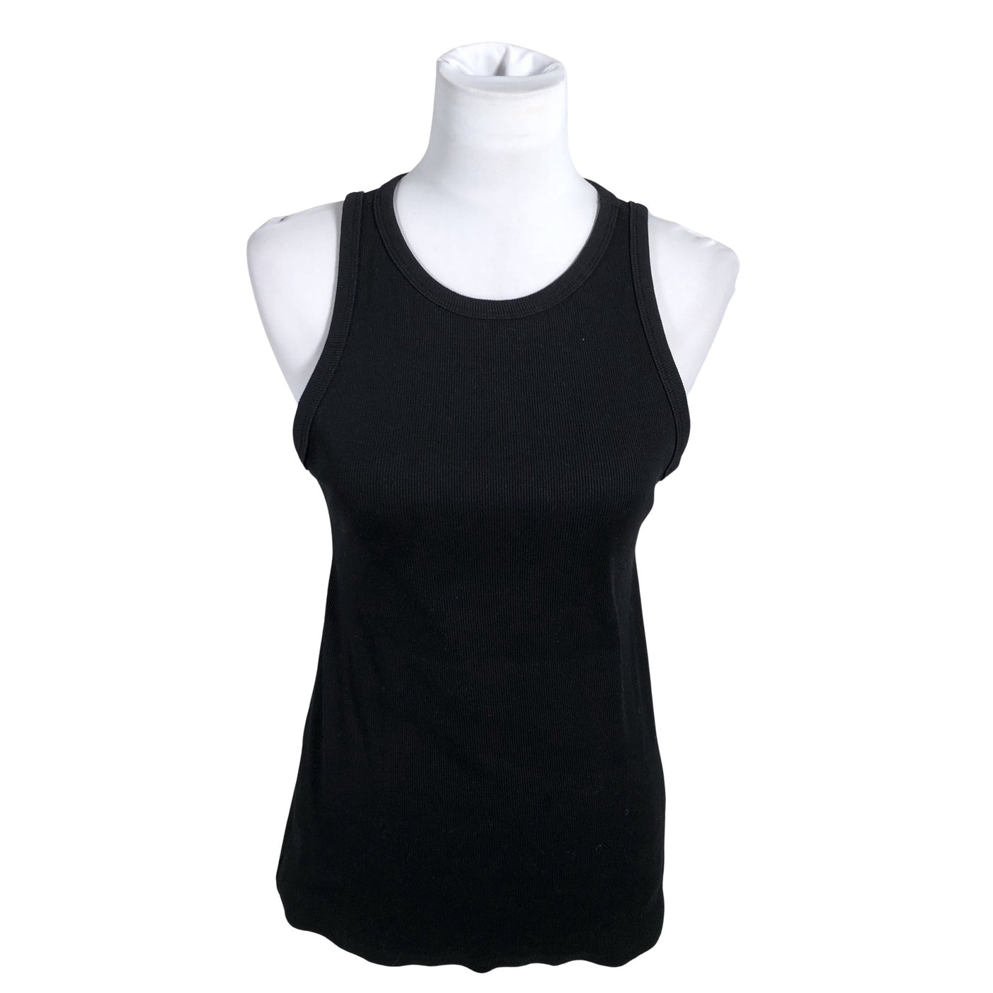 Unisex H&M Mama - Trikotaažist topp, suurus 38 - Must (1)