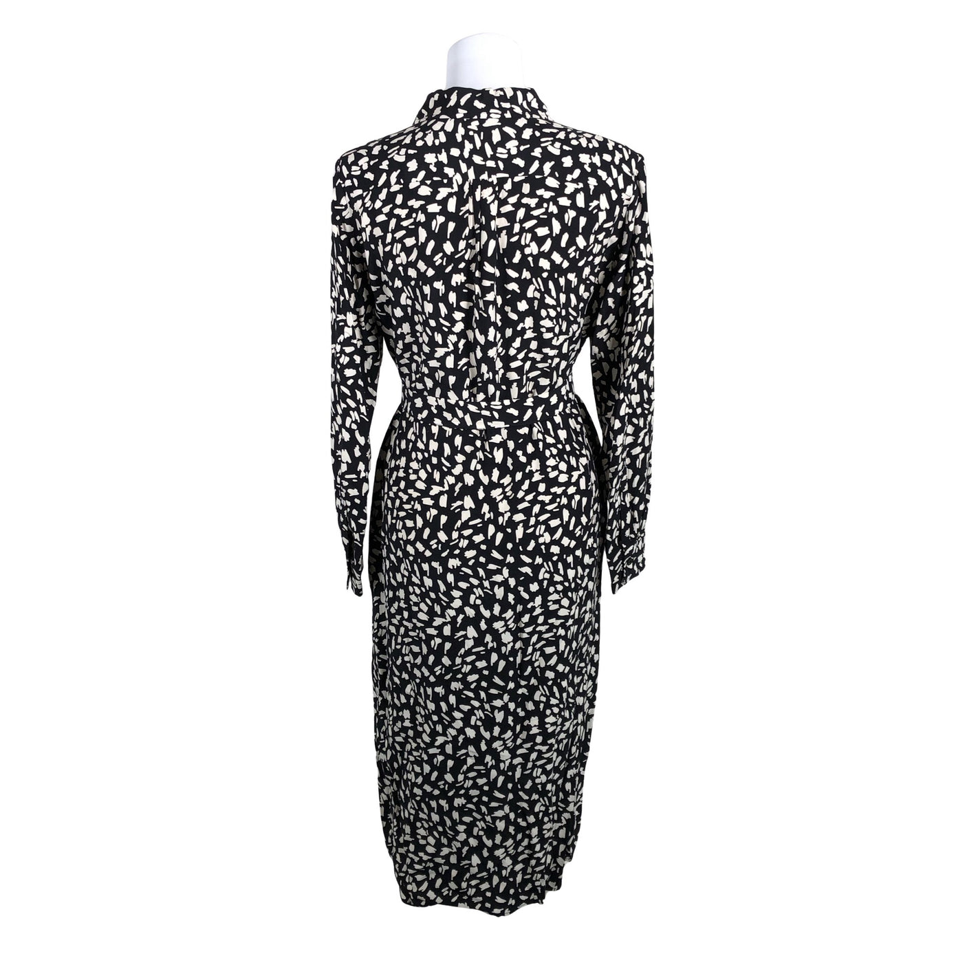 Unisex Seidensticker - Õhuke kleit, suurus 38 - Must (2)