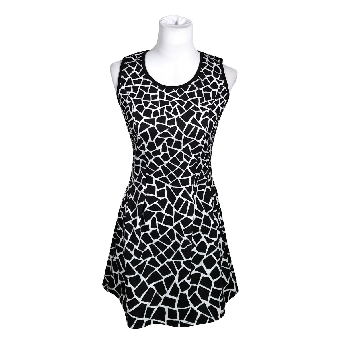 Unisex Desigual - Trikotaažist kleit, suurus 38 - Must (1)