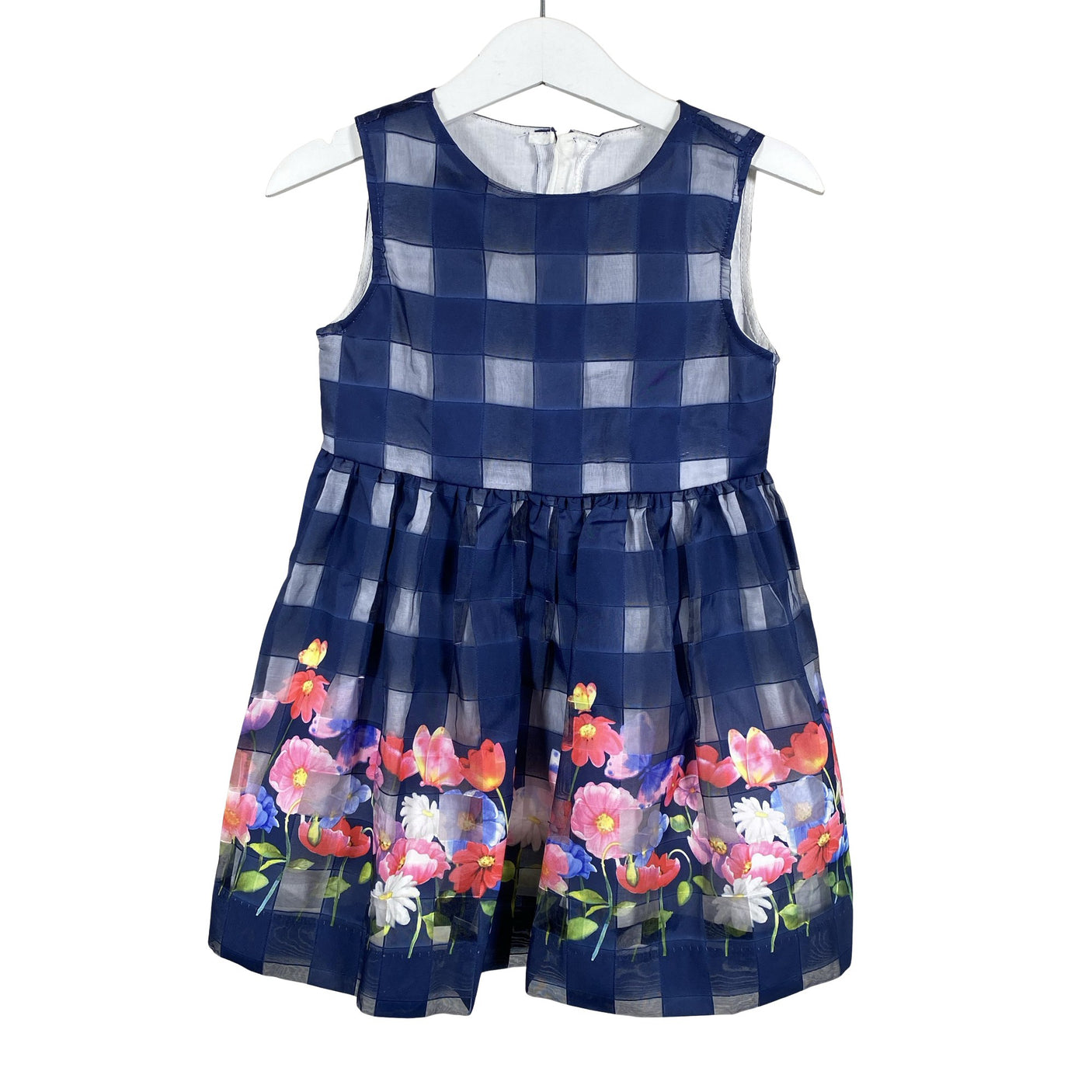 Unisex Mayoral - Pidulik kleit, suurus 98 - 104 - Sinine (1)