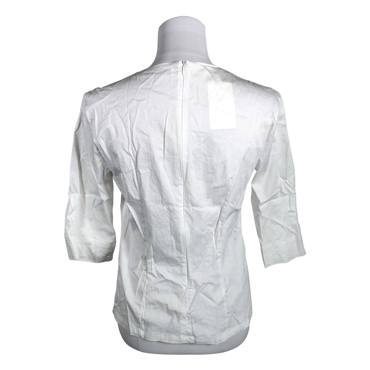 Unisex Nara Camicie - Pluus, suurus 38 - Valge (2)