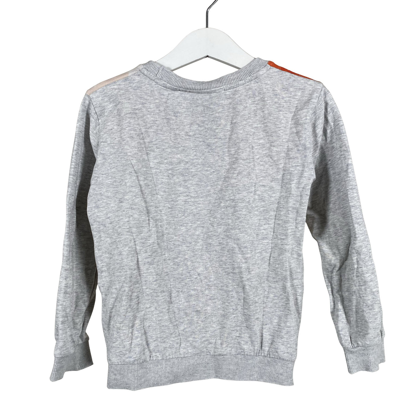 Unisex Molo Kids - Trikotaažist pluus, suurus 104 - 110 - Hall (2)