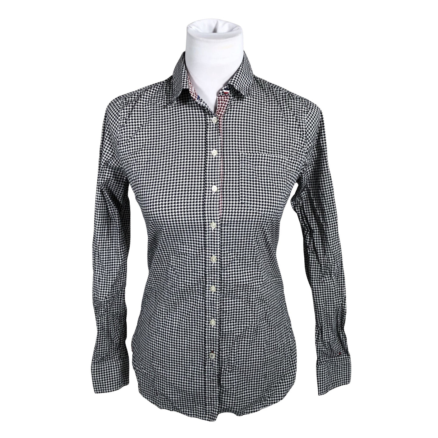 Unisex Tommy Hilfiger - Triiksärk, suurus 34 - Looduslik valge (1)