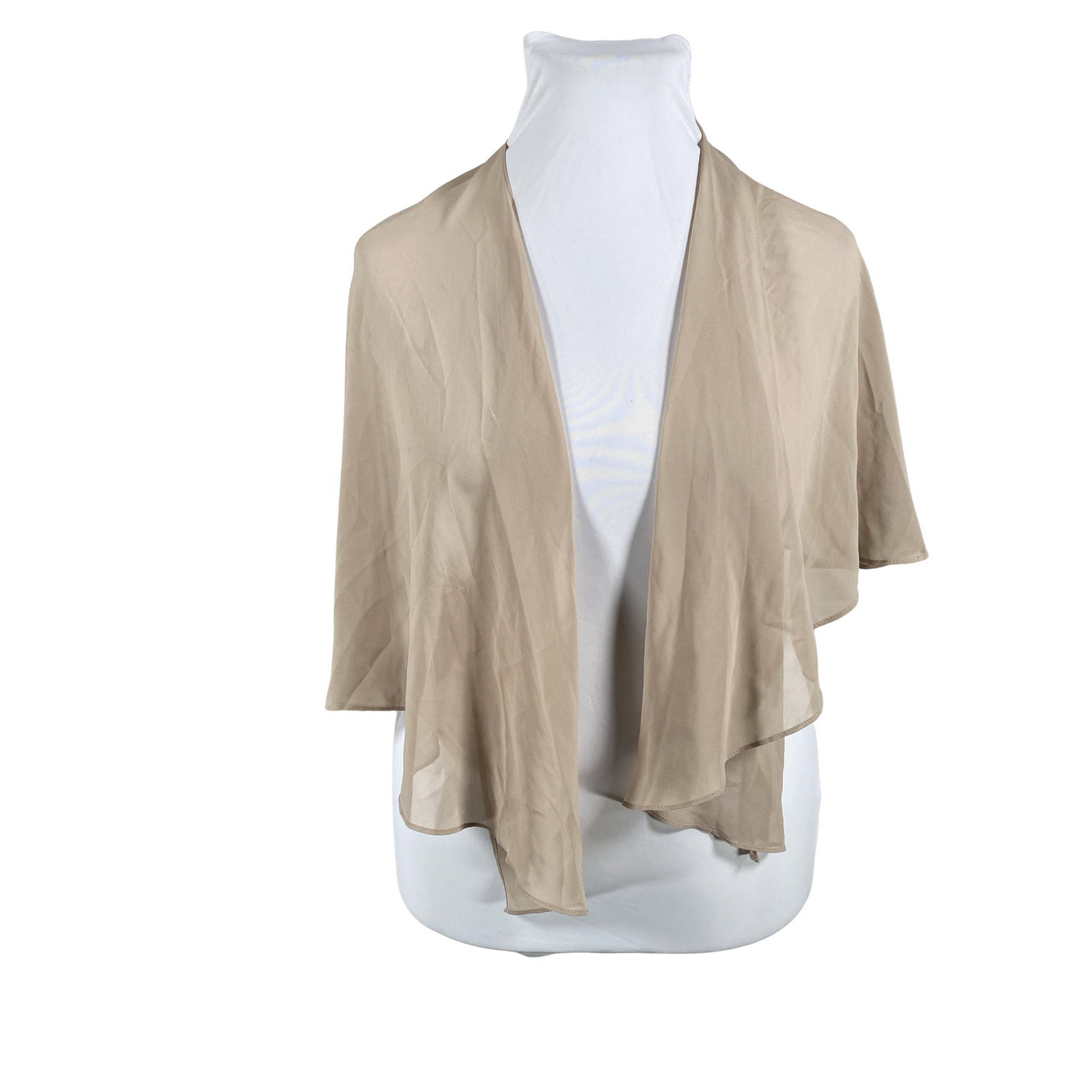 Unisex SLNY SL Fashions New York - Pidulik boolero, suurus 42 - Beige (1)