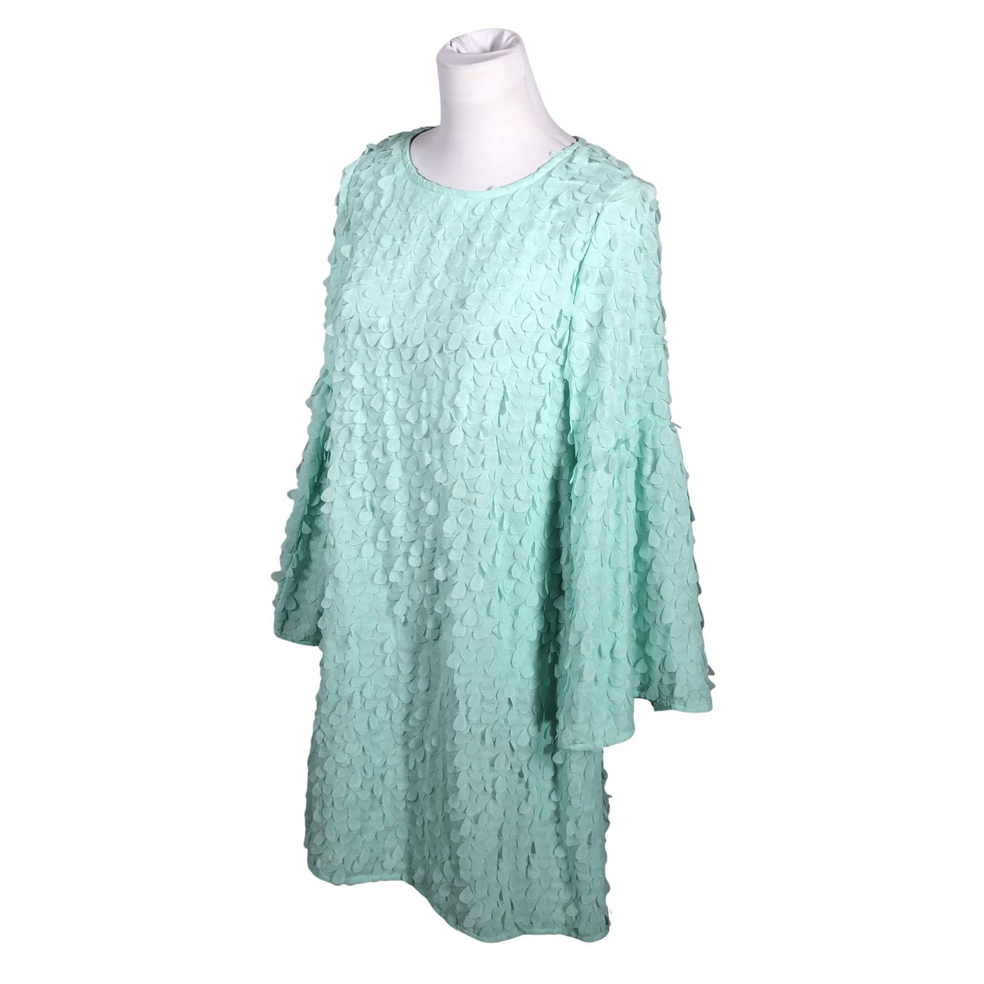 Unisex Vimma - Pidulik kleit, suurus 40 - Türkiis (3)