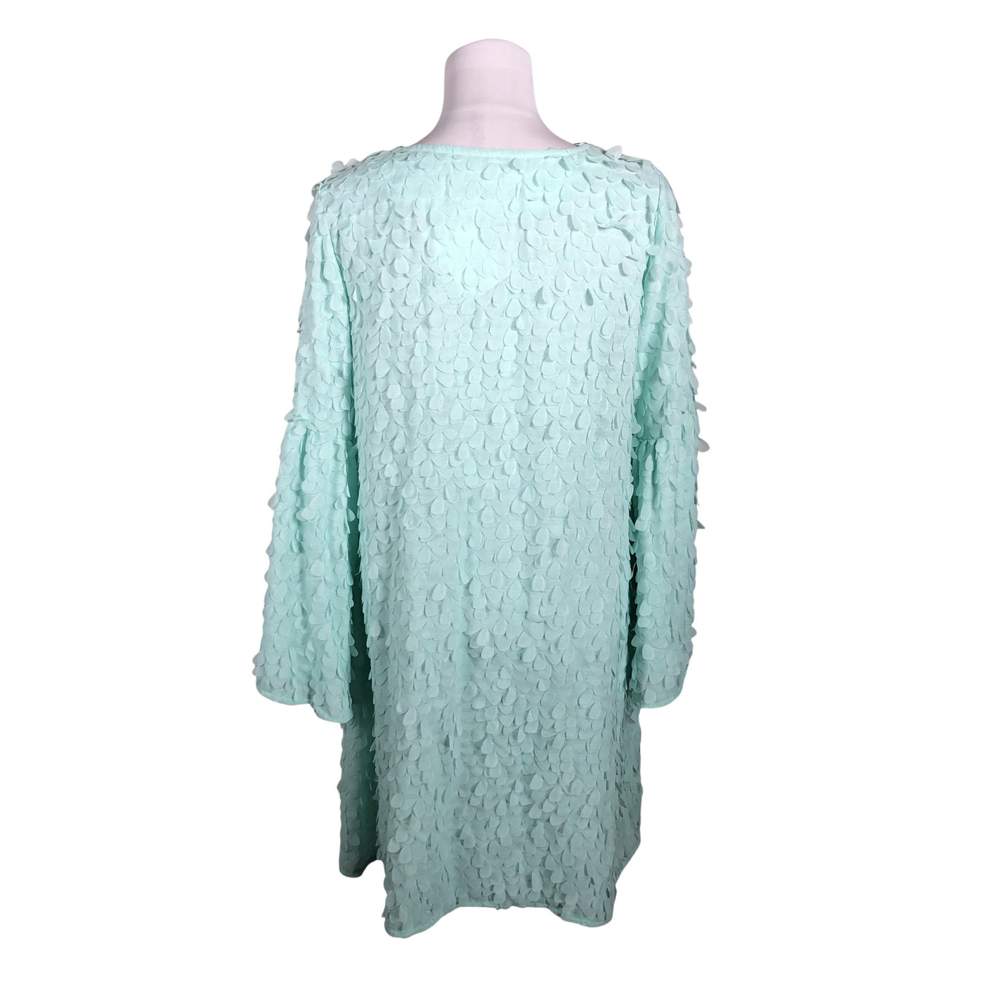 Unisex Vimma - Pidulik kleit, suurus 40 - Türkiis (2)