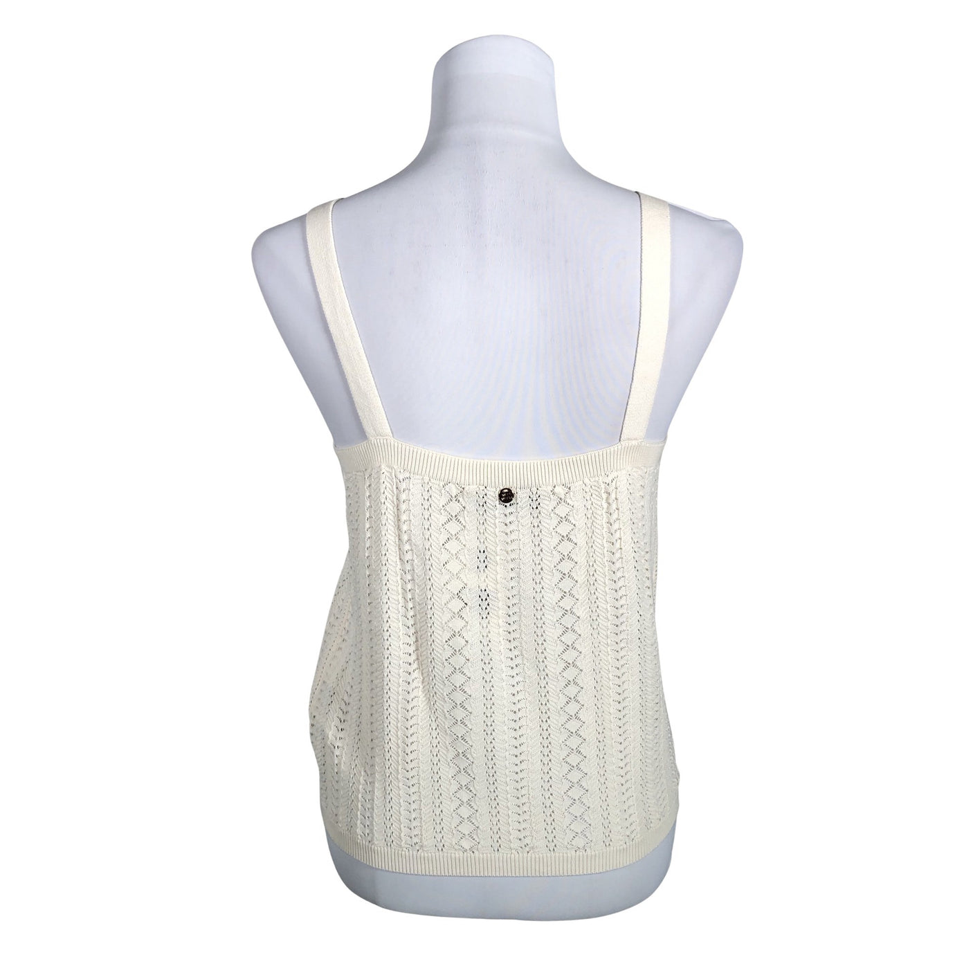 Unisex Mos Mosh - Topp, suurus 36 - Looduslik valge (2)