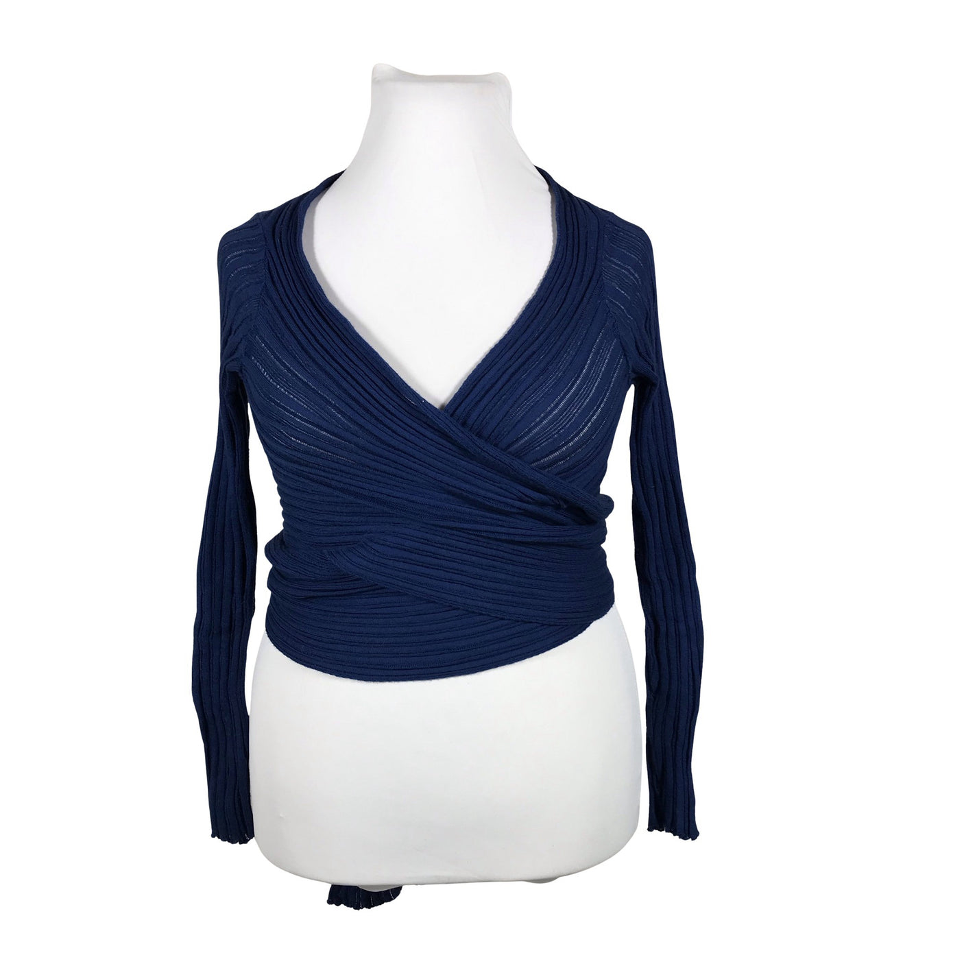 Unisex Ioanna Kourbela - Kardigan, suurus 42 - Sinine (1)